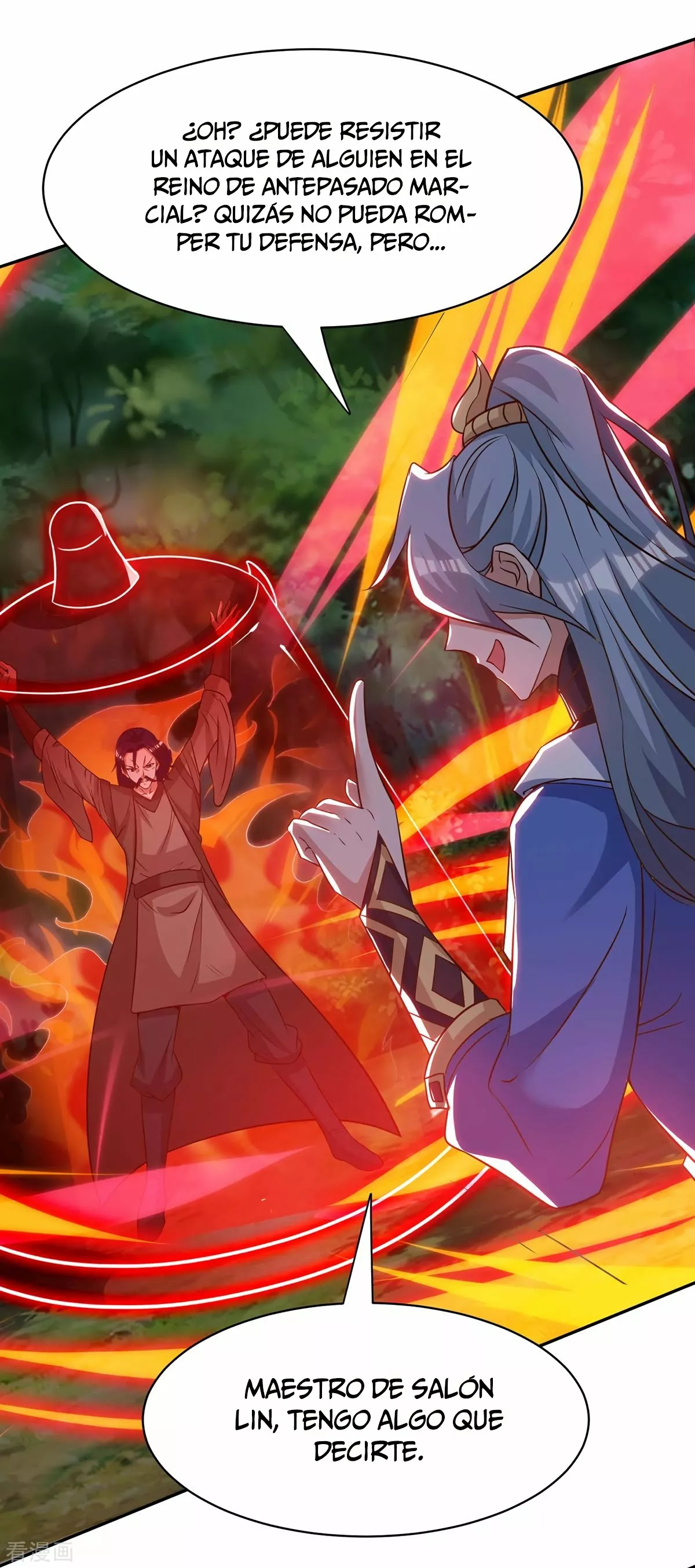 Página 27 del Manga