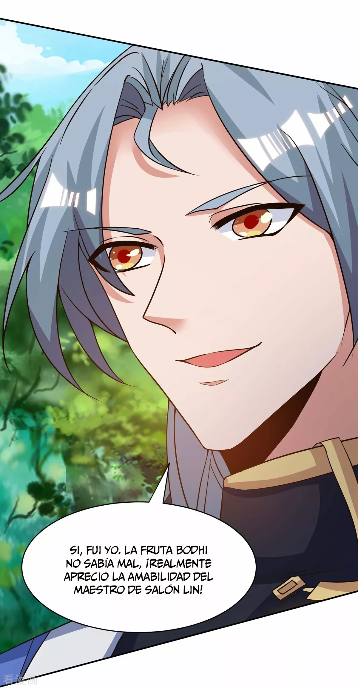 Página 31 del Manga