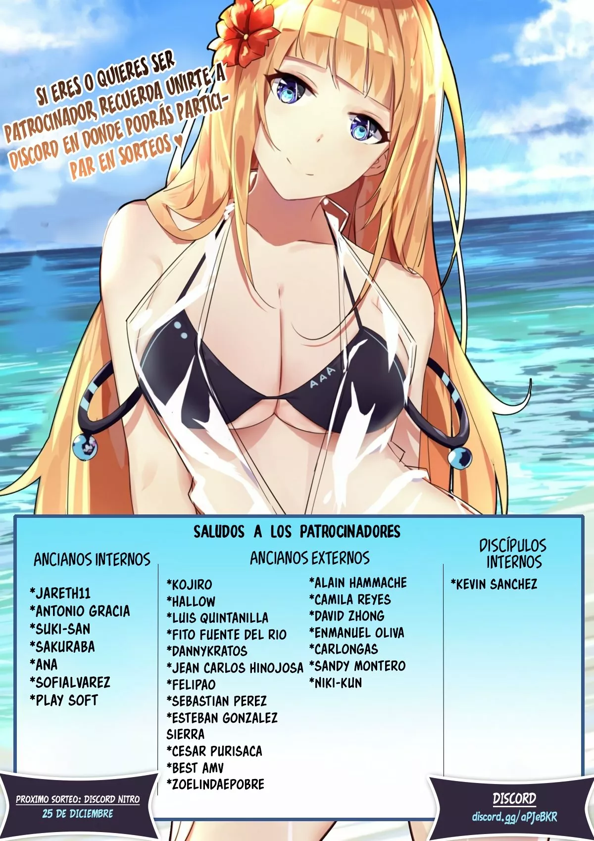 Página 30 del Manga