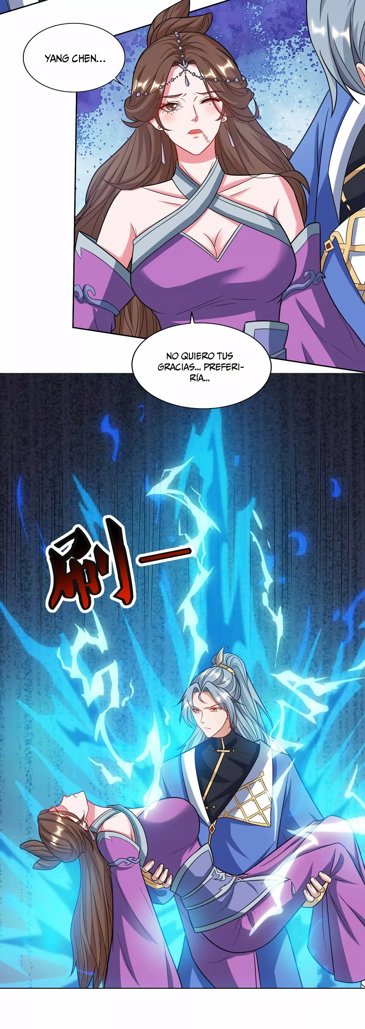 Página 25 del Manga