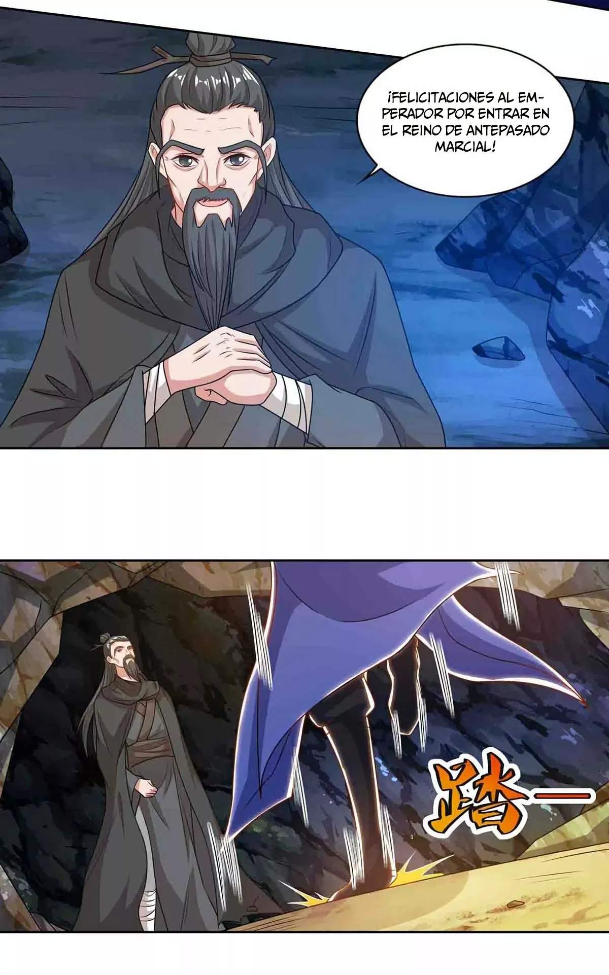 Página 26 del Manga