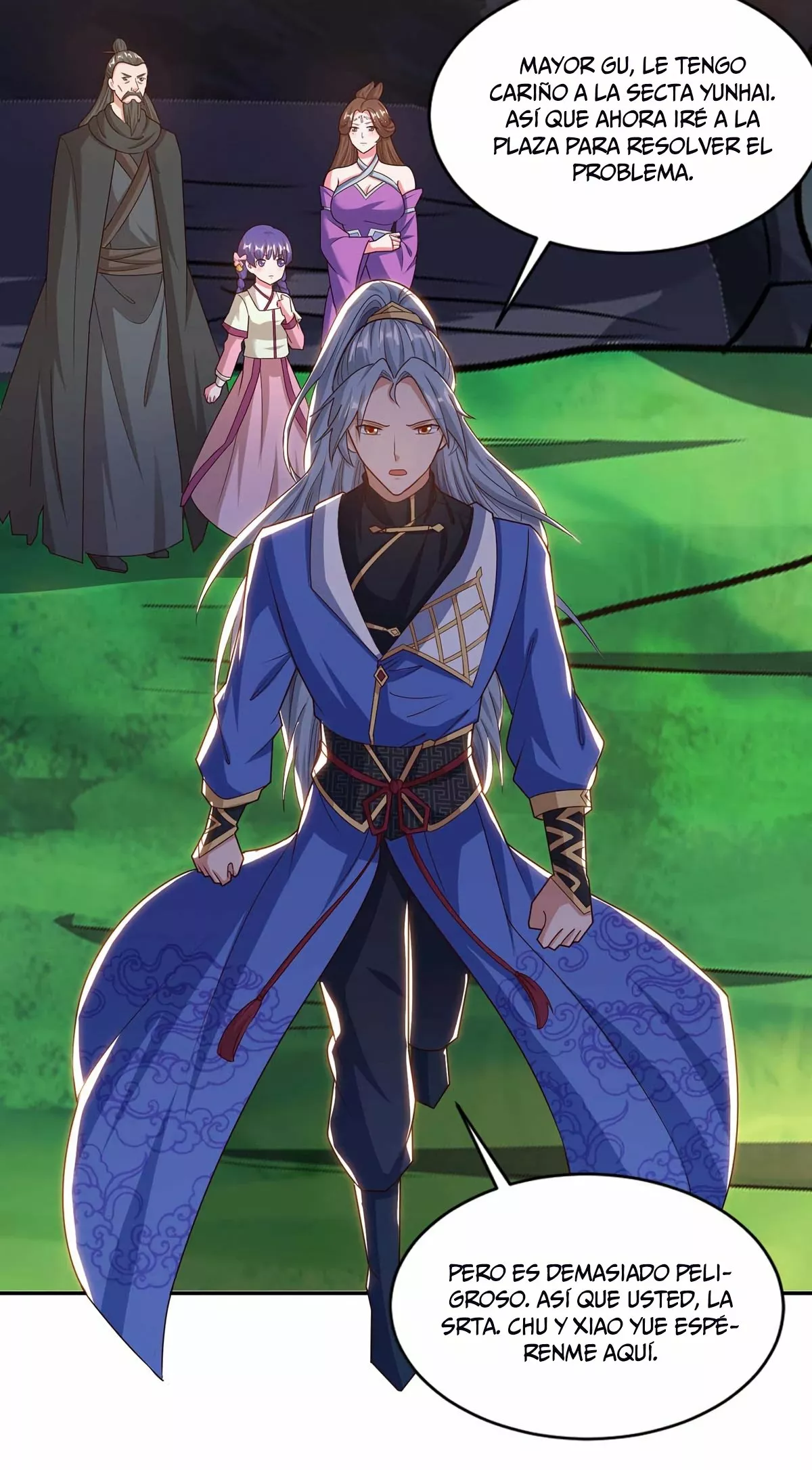 Página 23 del Manga