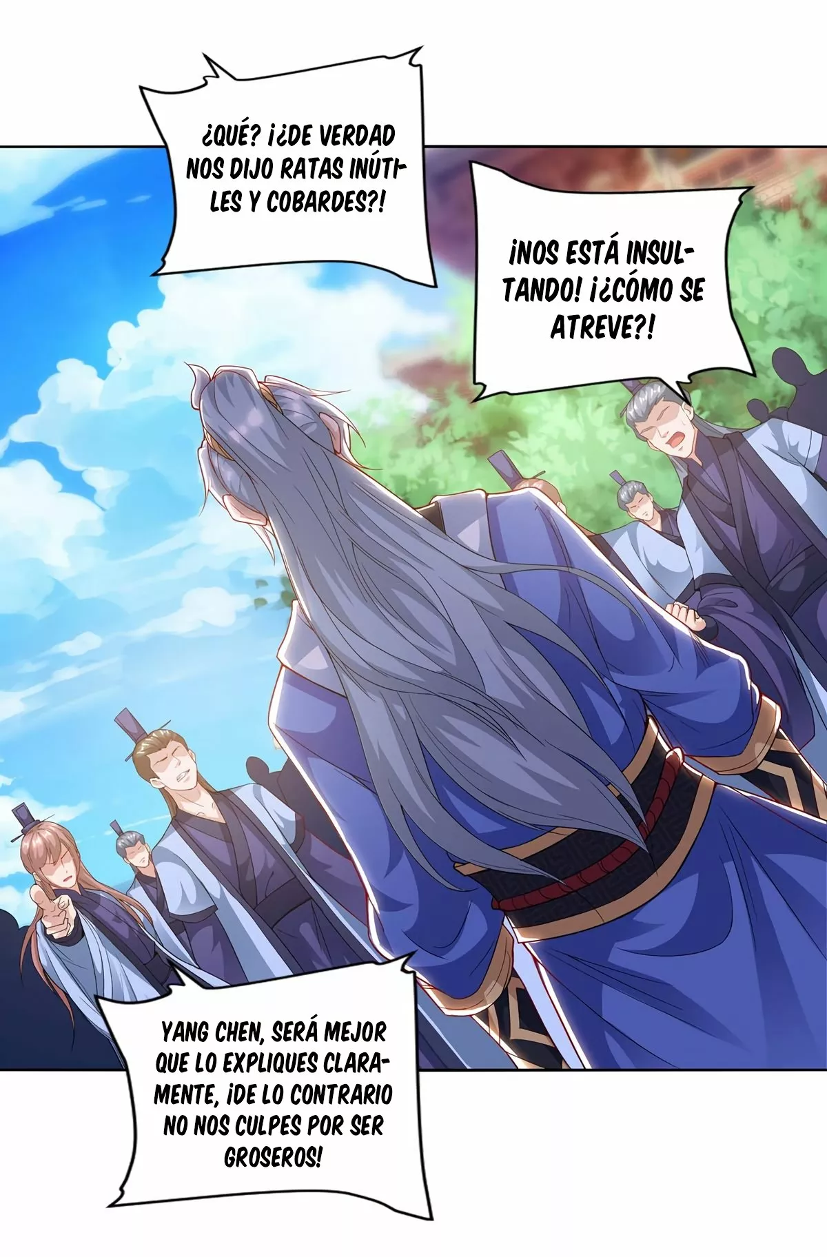 Página 25 del Manga