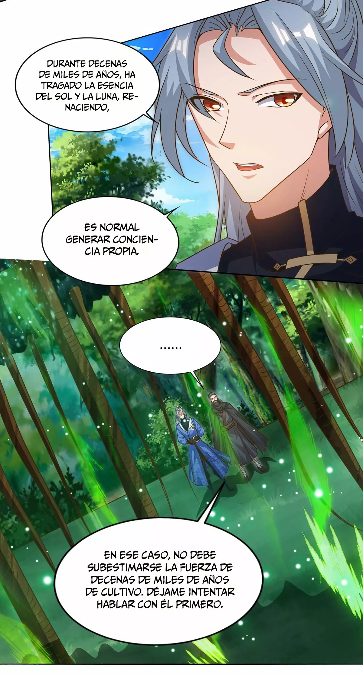 Página 23 del Manga