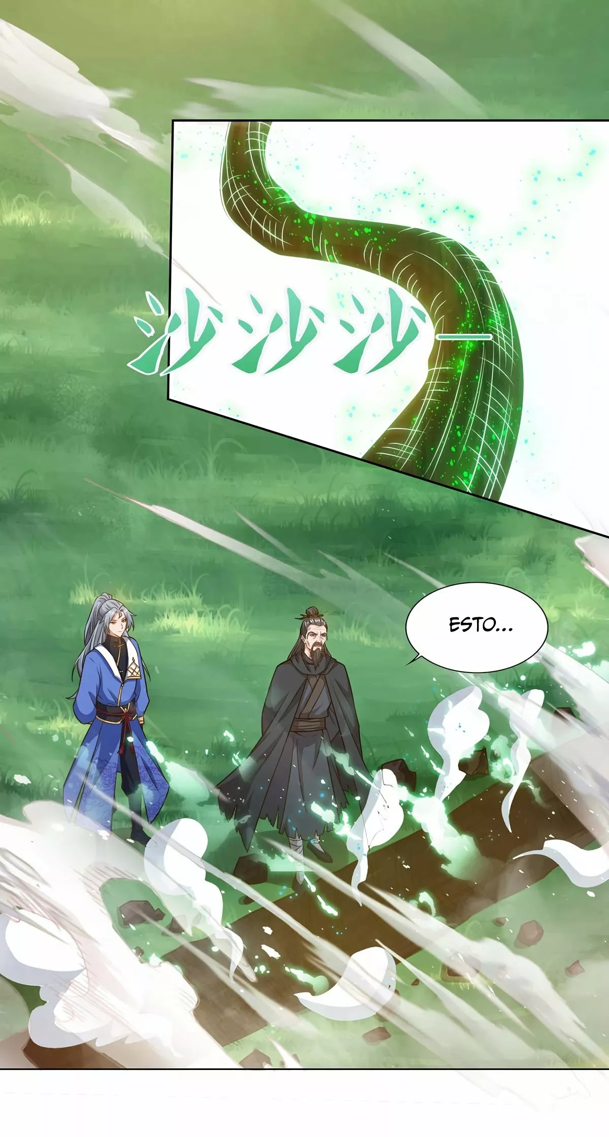 Página 27 del Manga