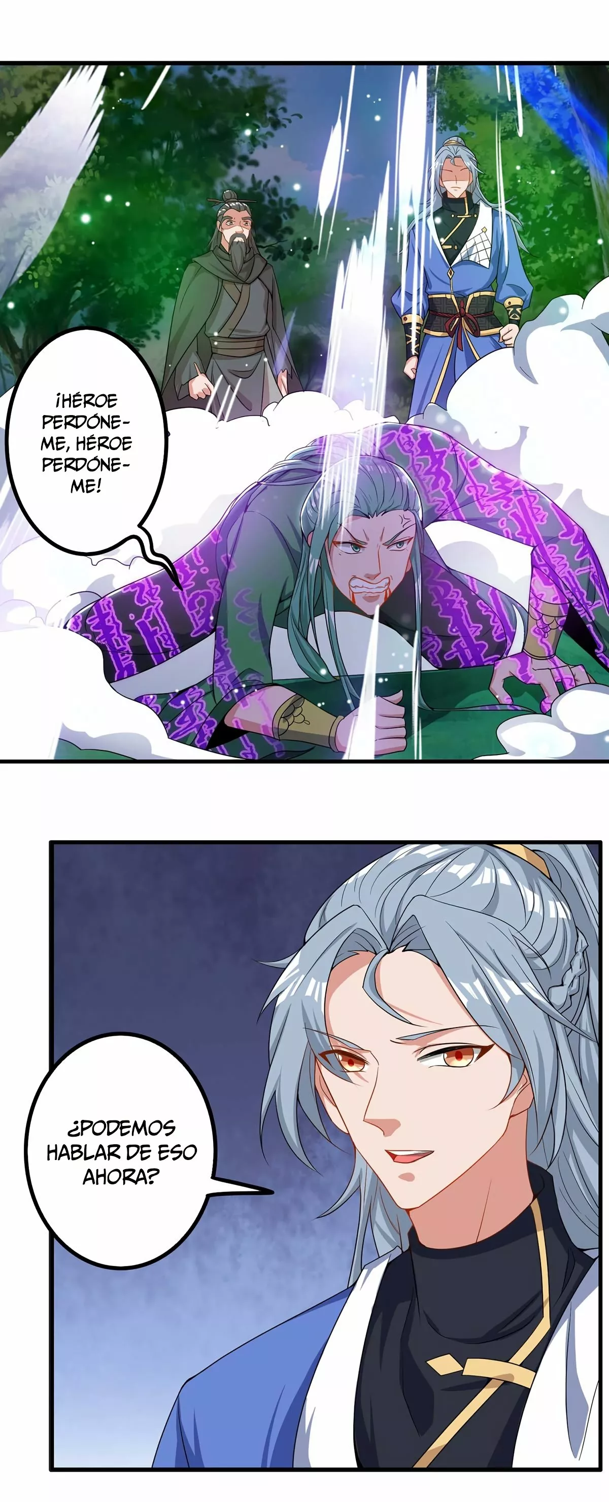 Página 27 del Manga