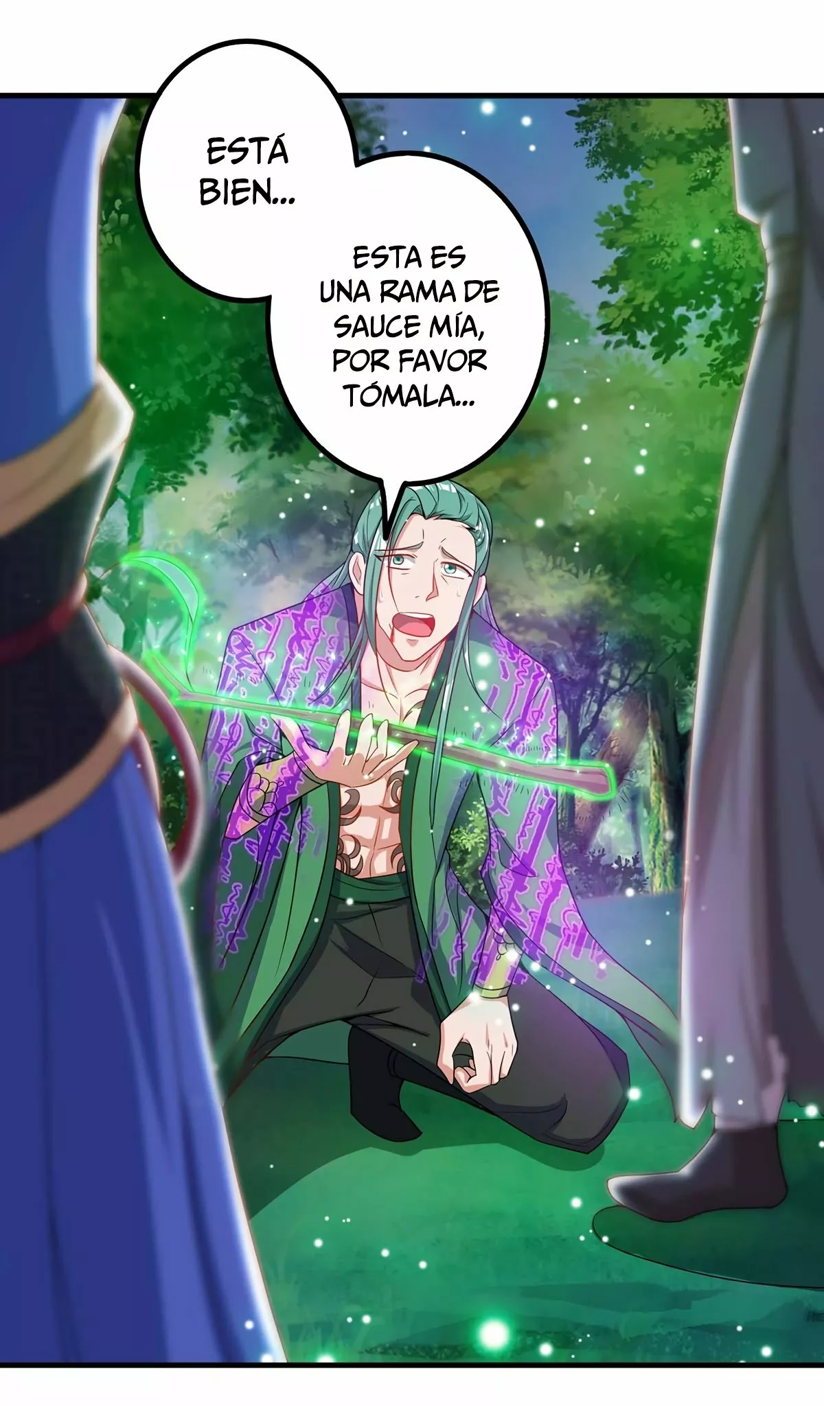 Página 28 del Manga