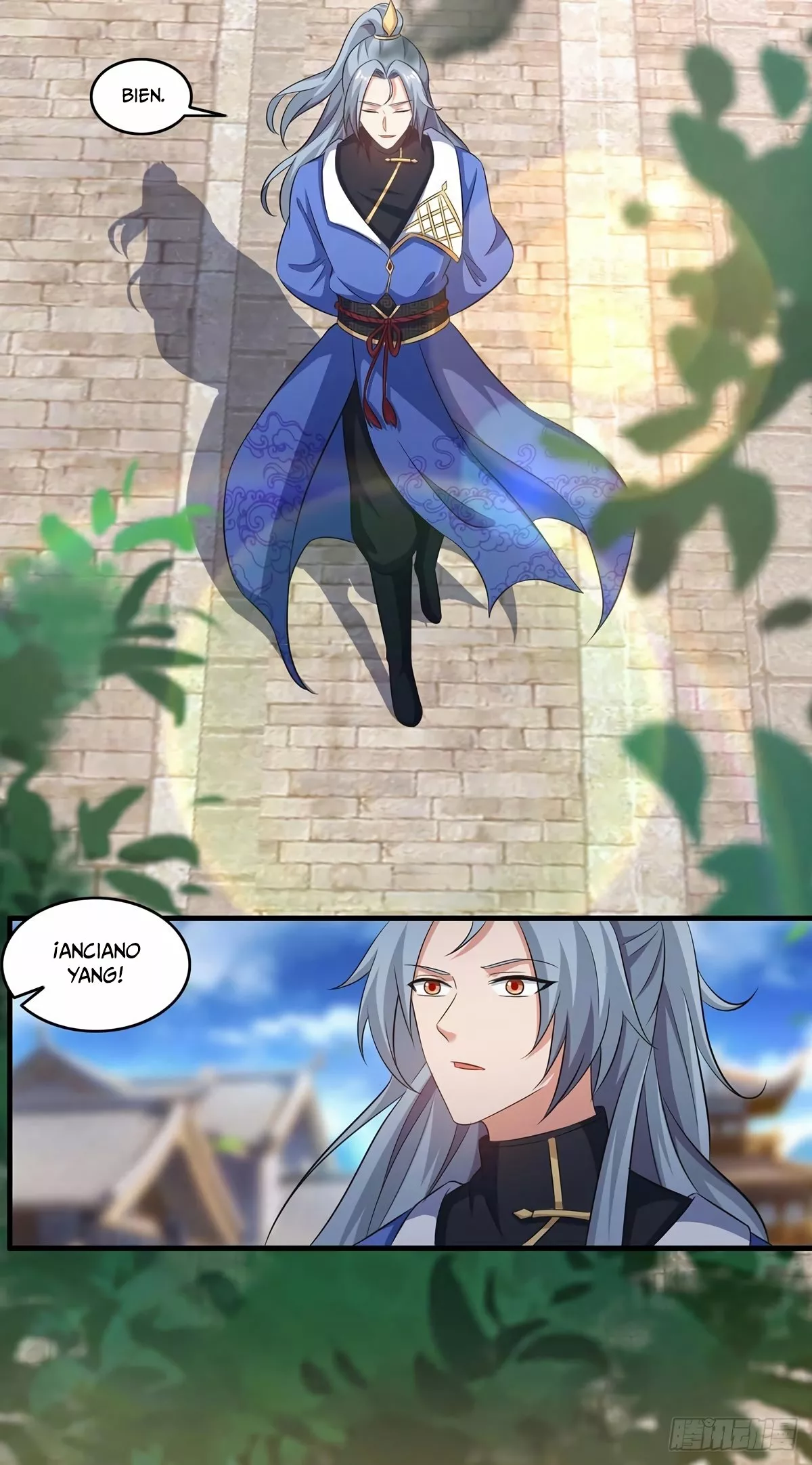 Página 27 del Manga