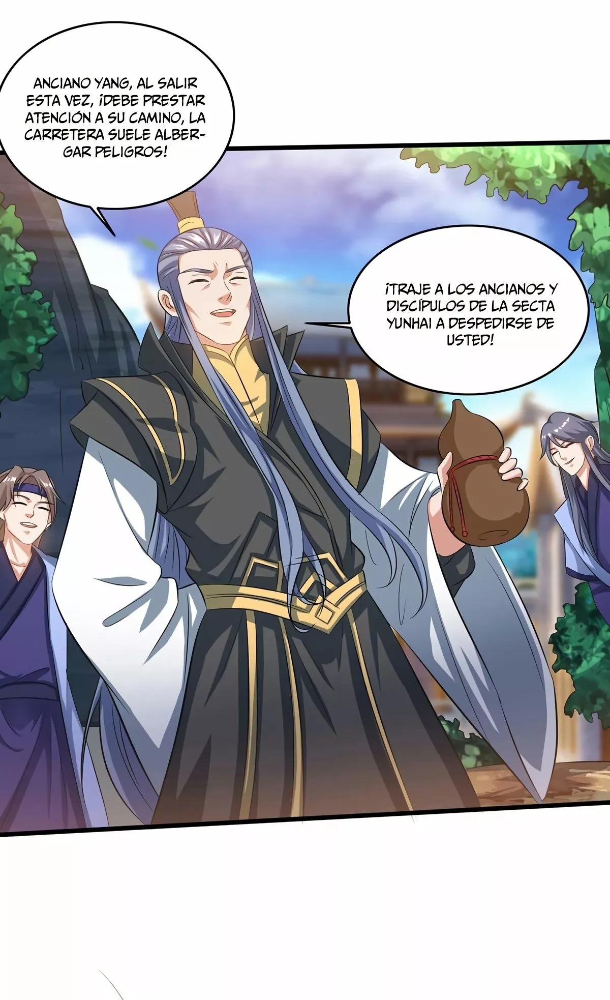 Página 29 del Manga