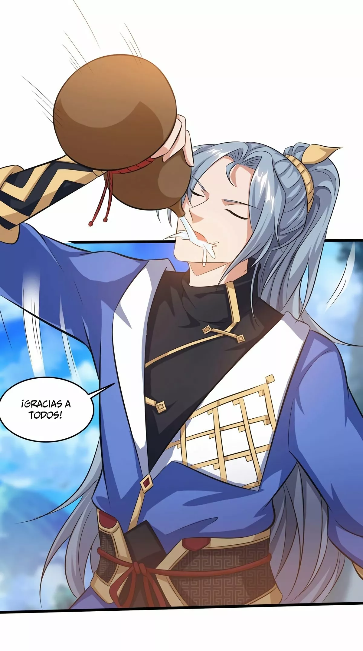 Página 30 del Manga