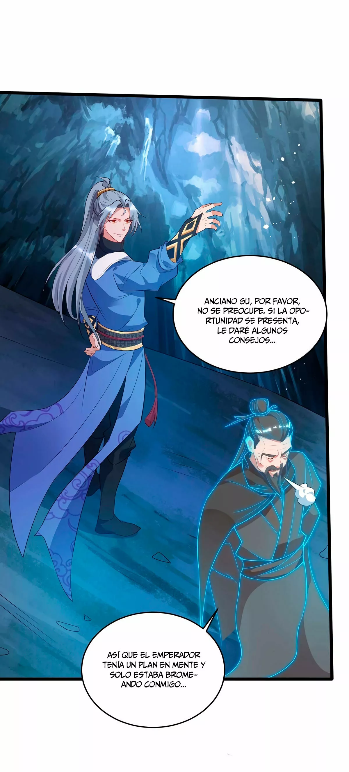 Página 23 del Manga