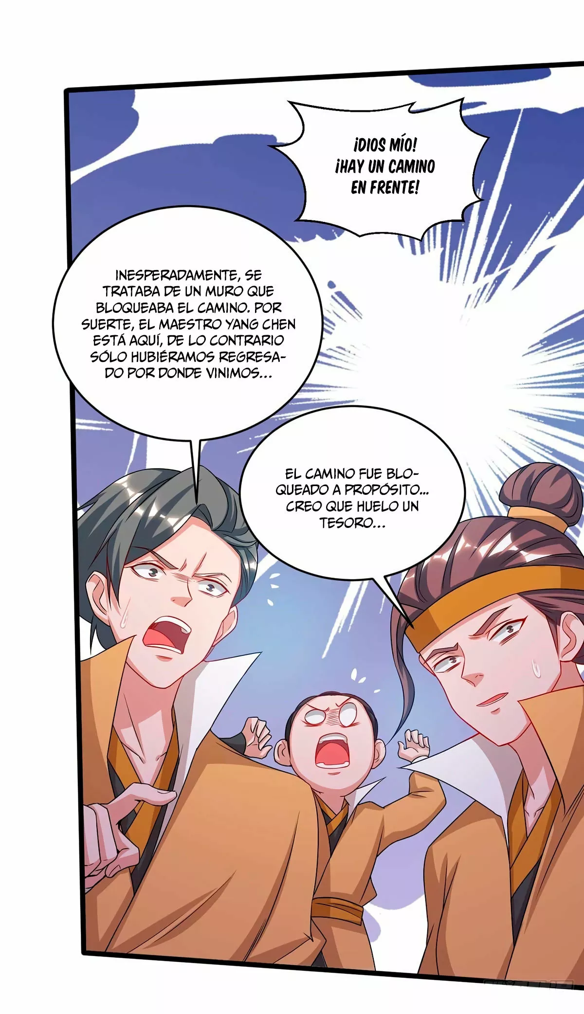 Página 31 del Manga