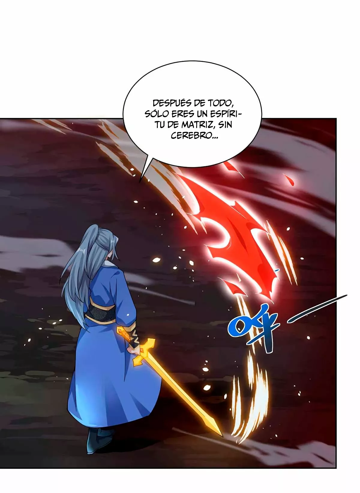 Página 34 del Manga