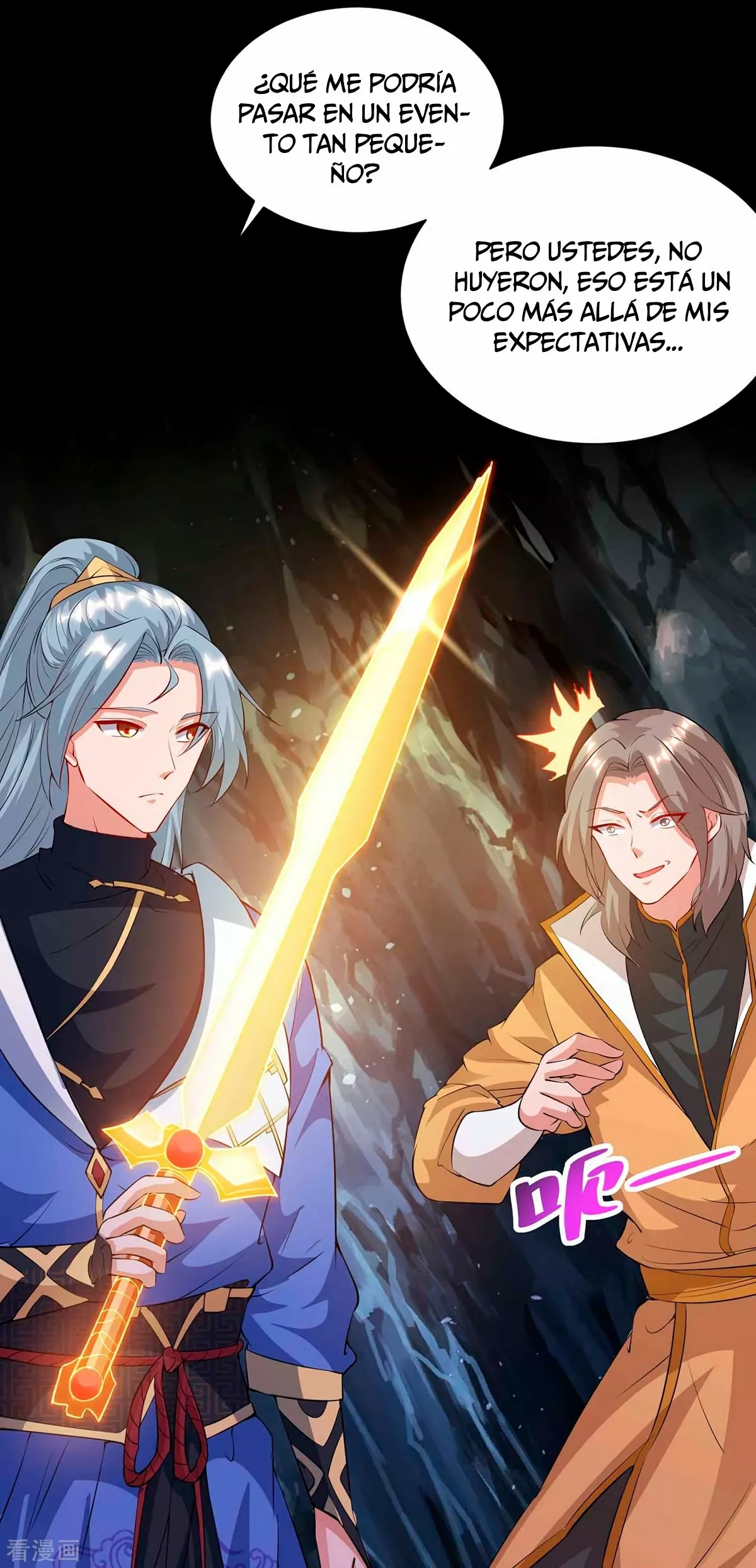 Página 25 del Manga