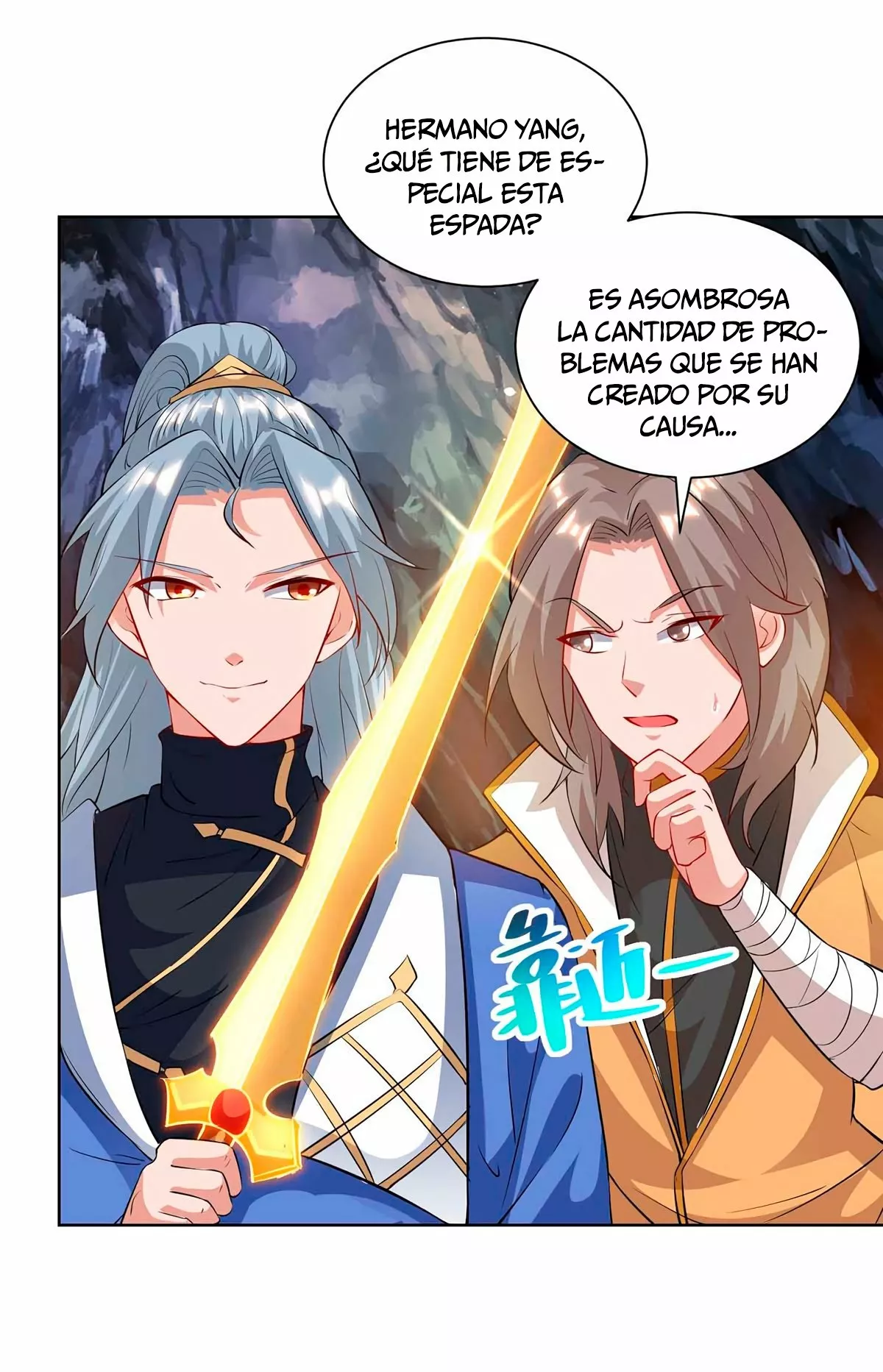 Página 27 del Manga