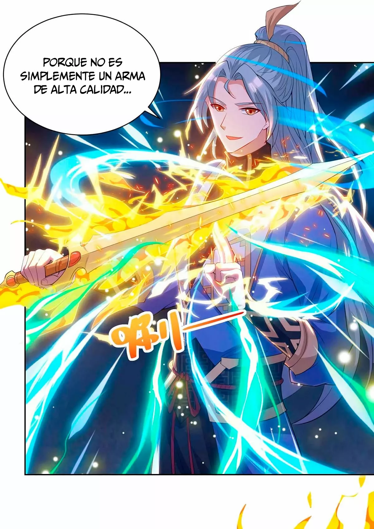 Página 28 del Manga