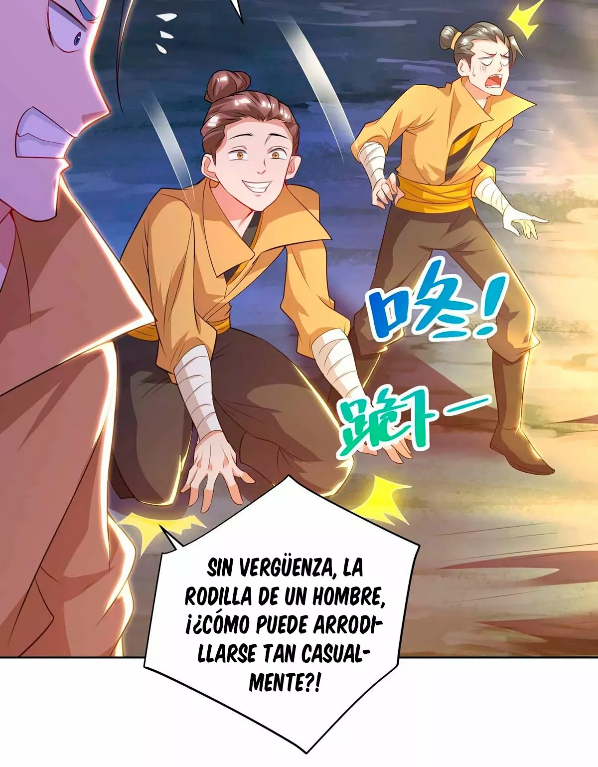 Página 32 del Manga