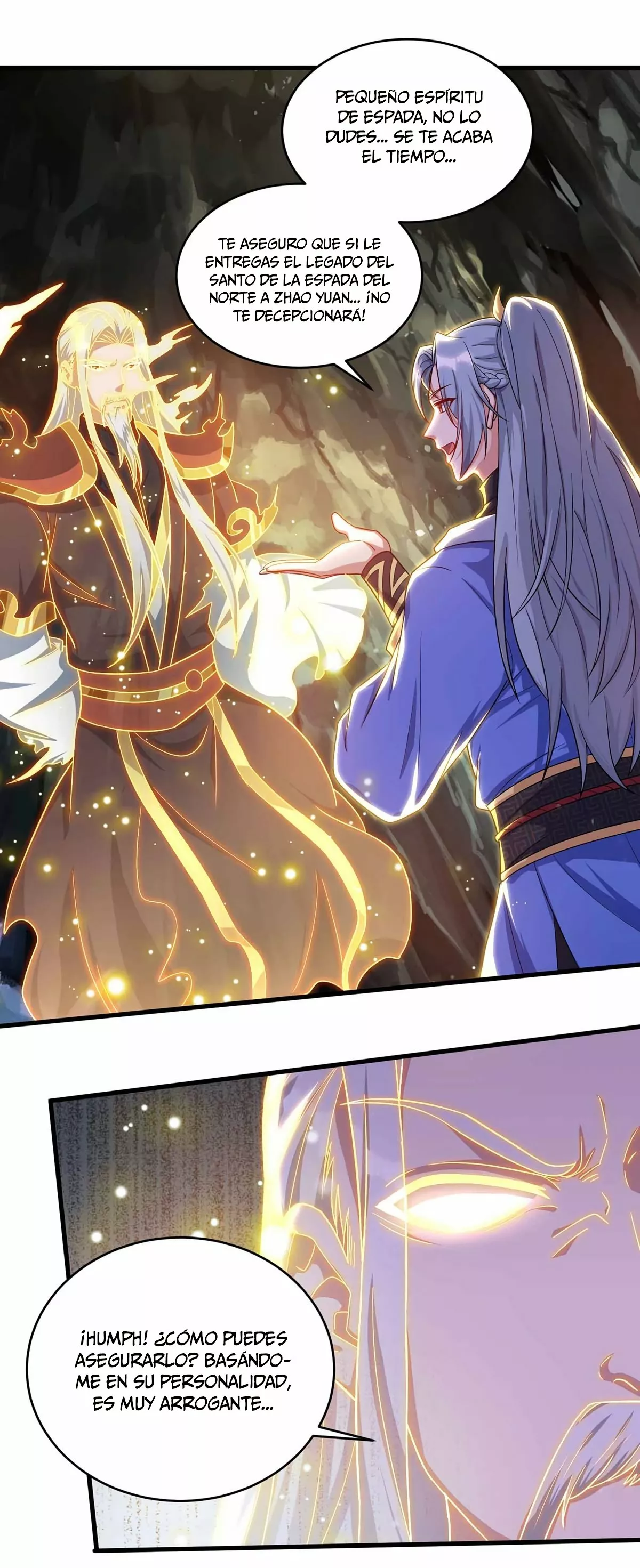 Página 26 del Manga