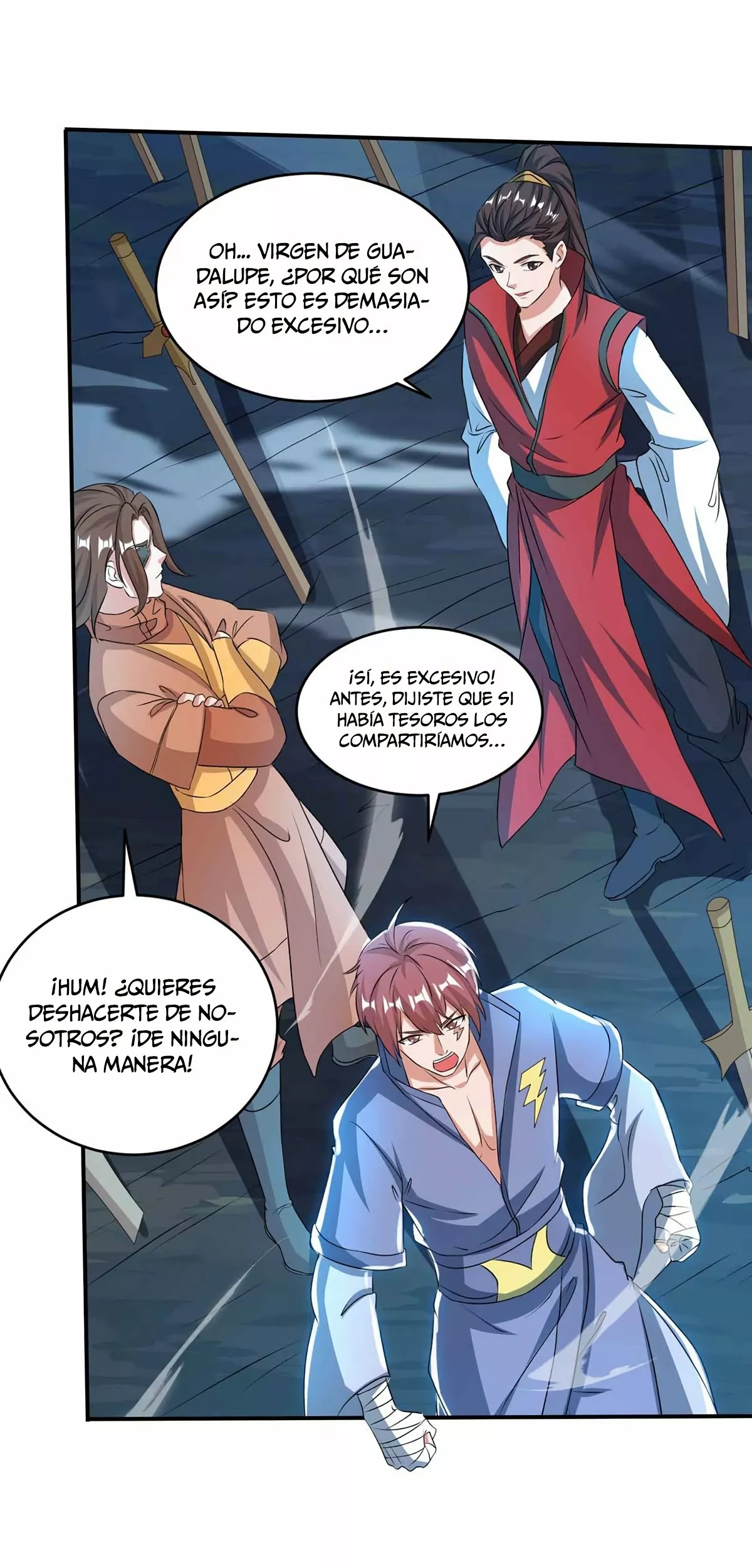 Página 27 del Manga