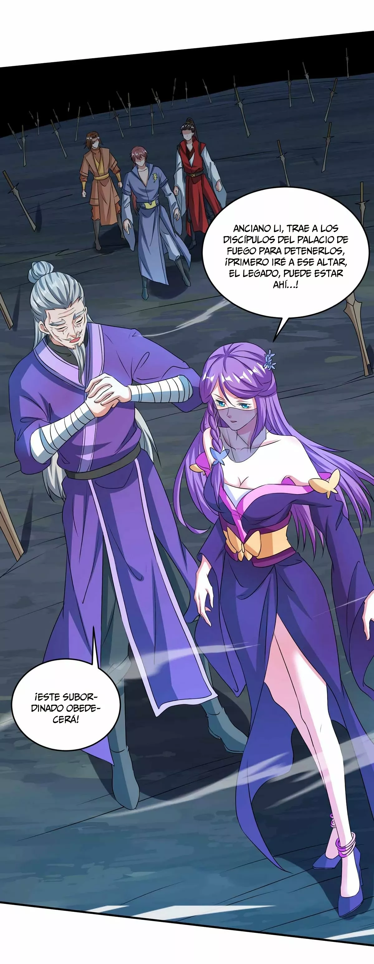 Página 29 del Manga