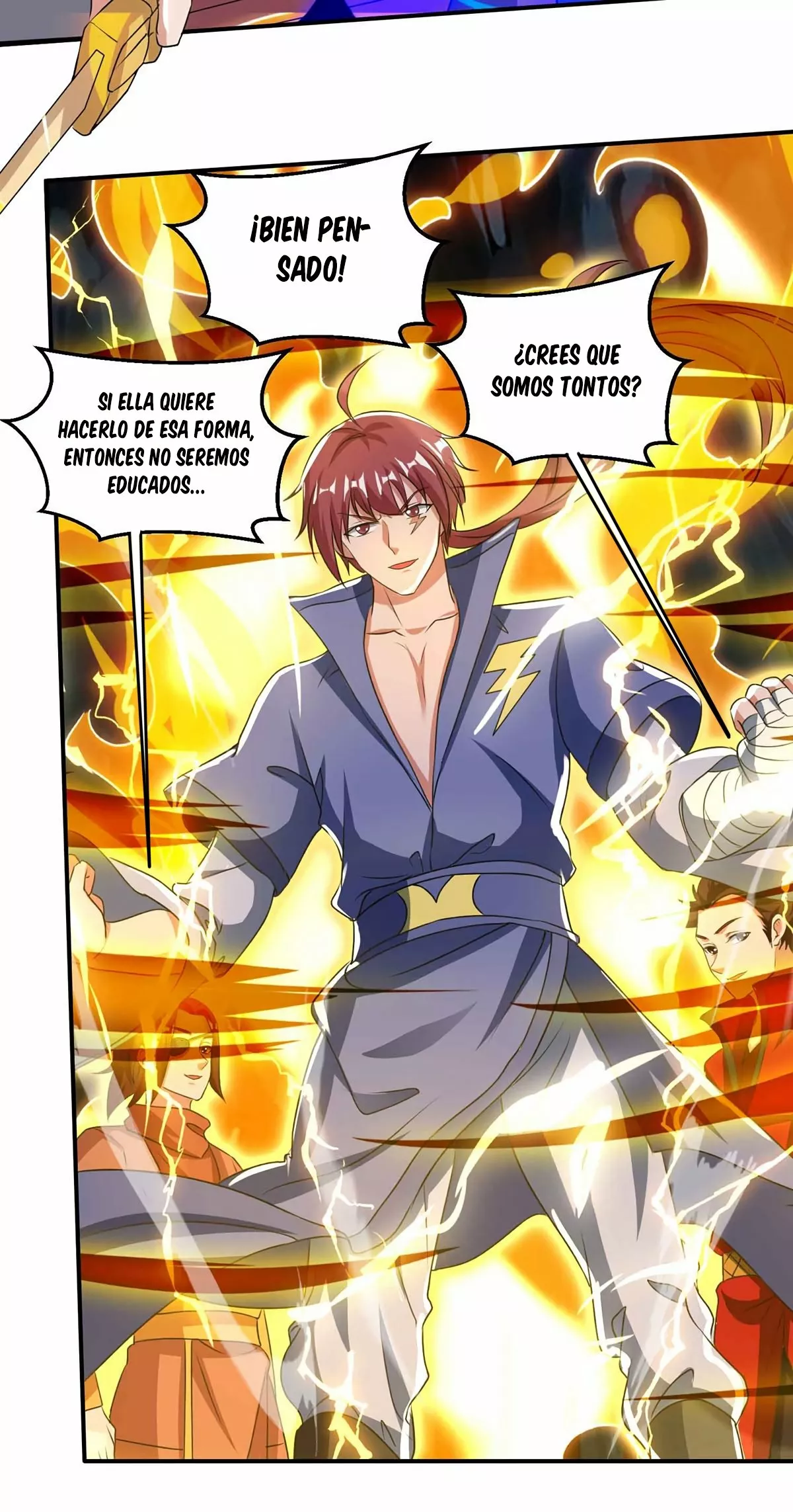 Página 31 del Manga