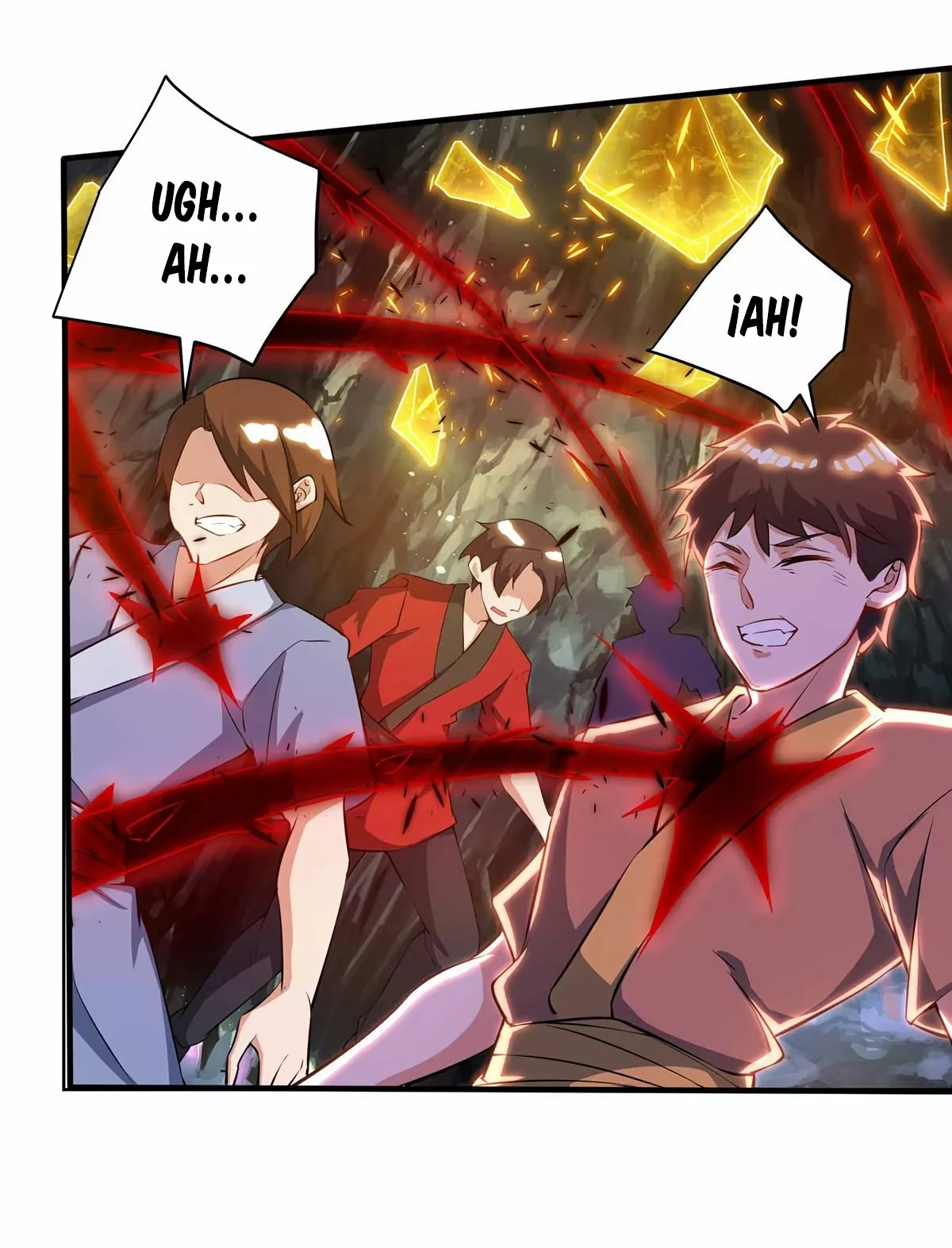 Página 29 del Manga