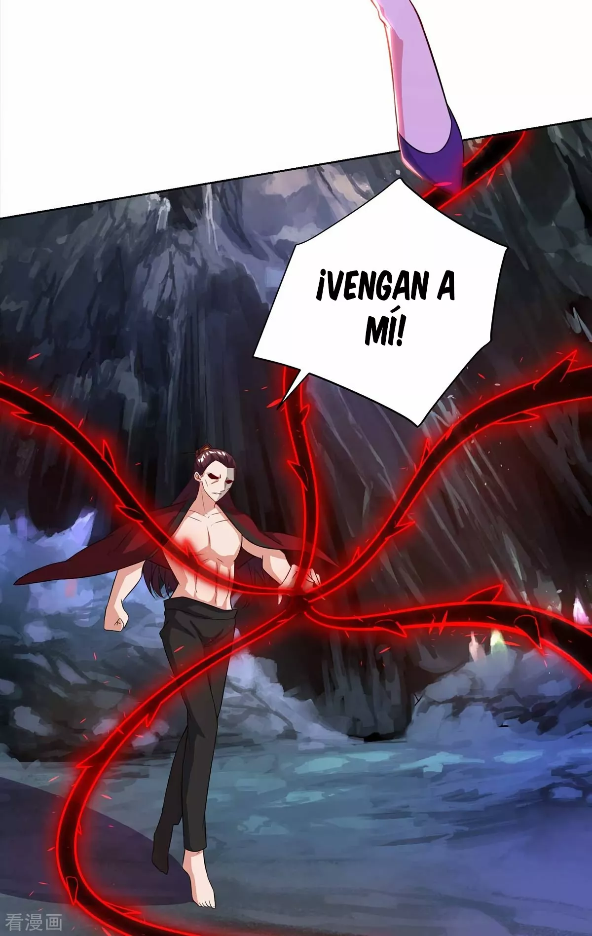 Página 31 del Manga