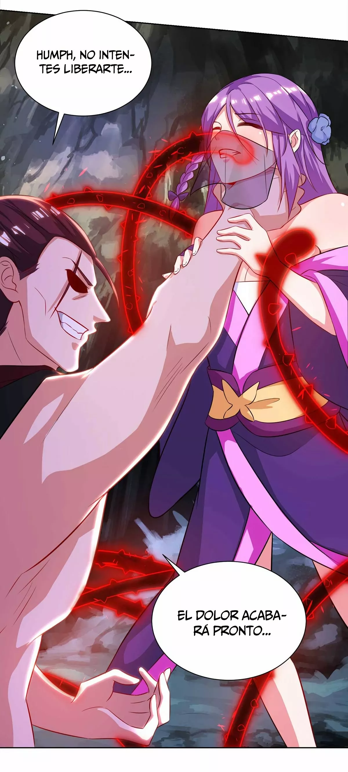 Página 33 del Manga