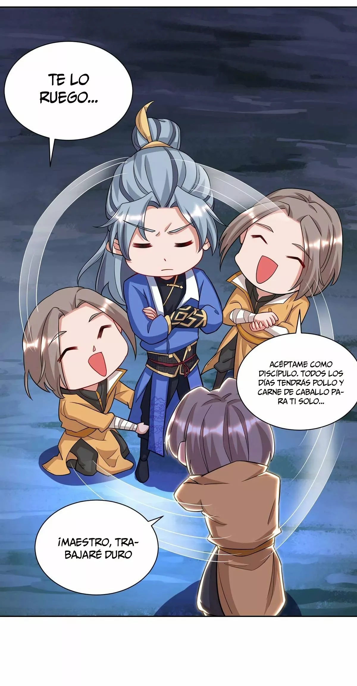 Página 28 del Manga