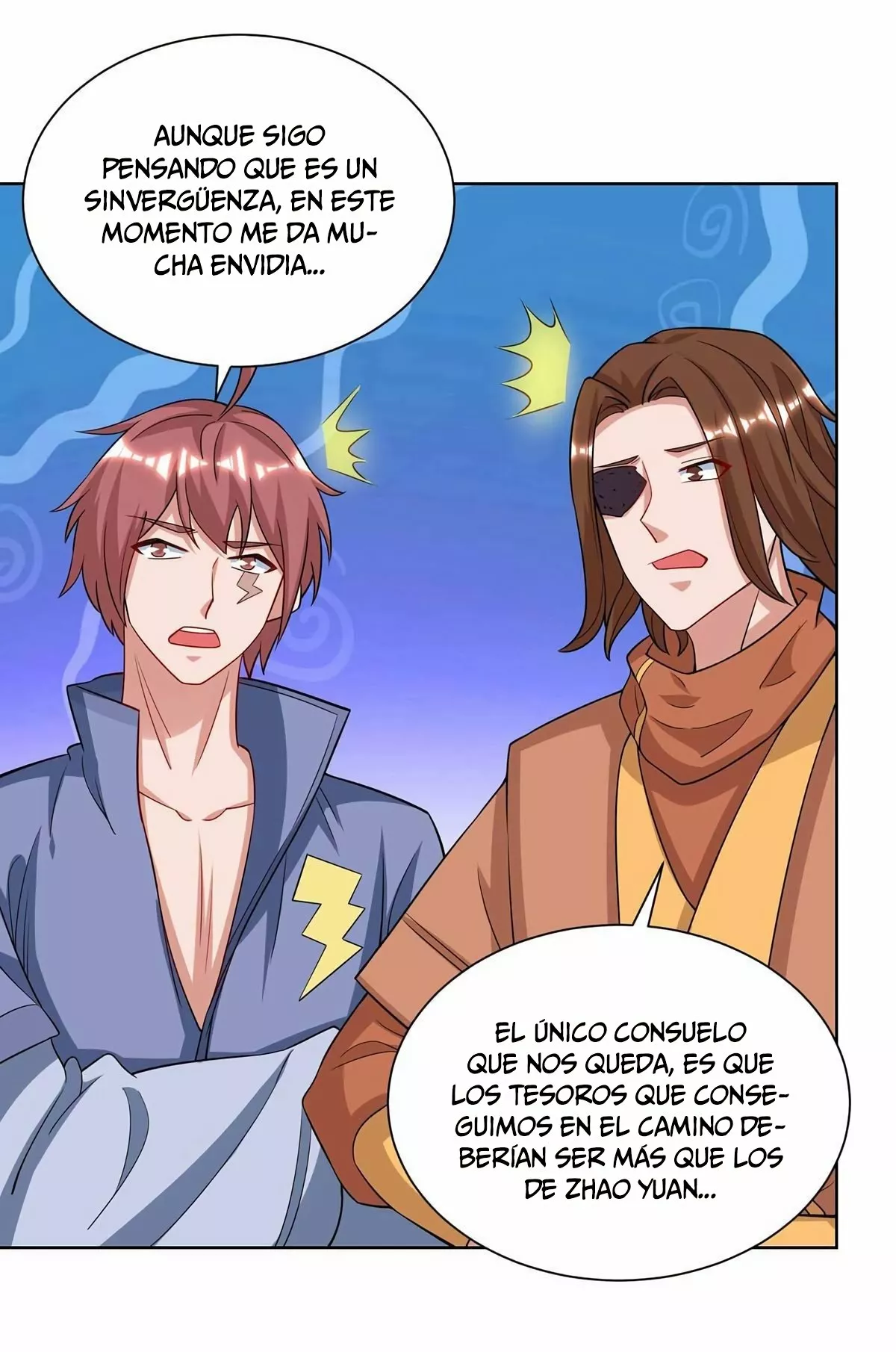 Página 29 del Manga