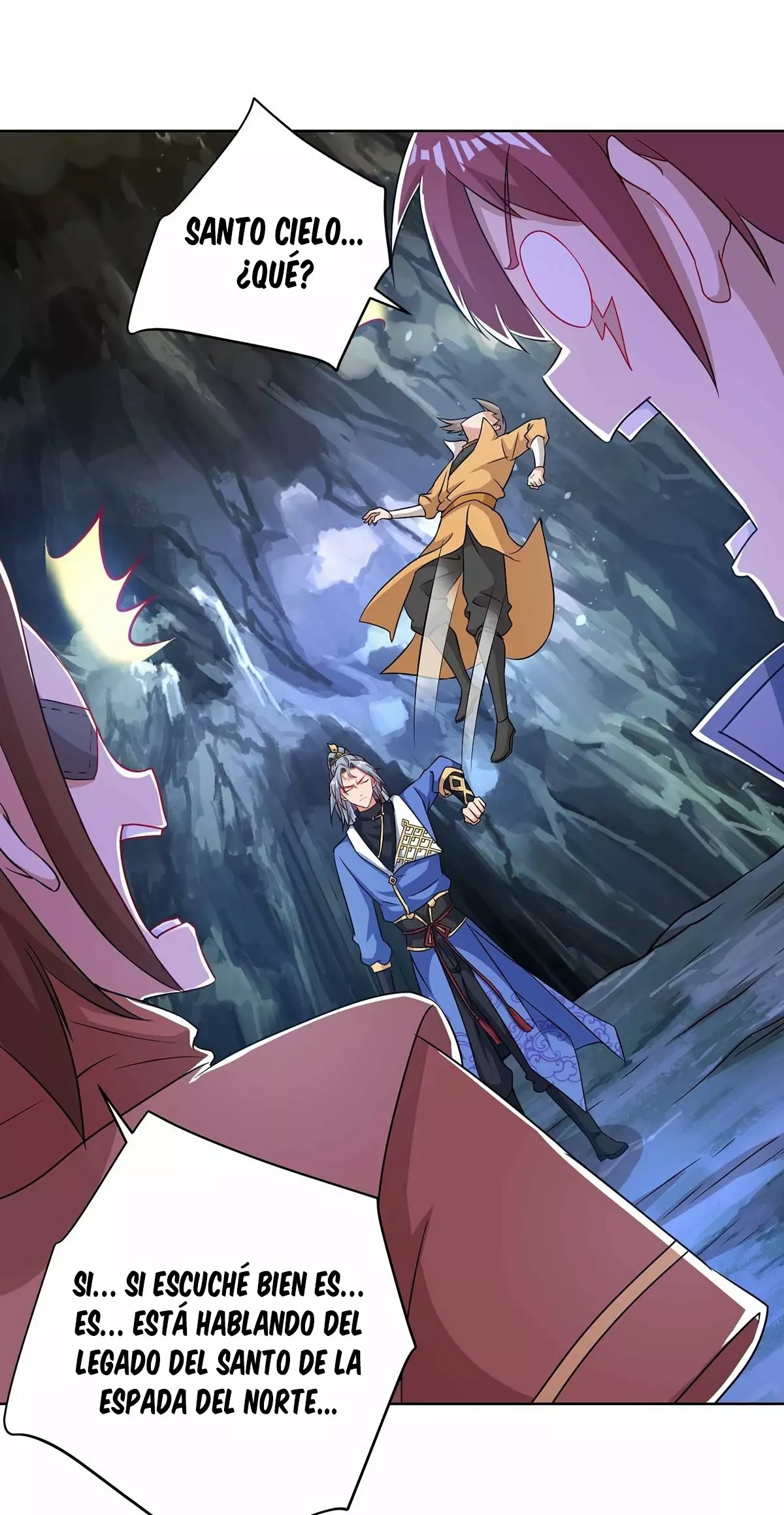 Página 31 del Manga