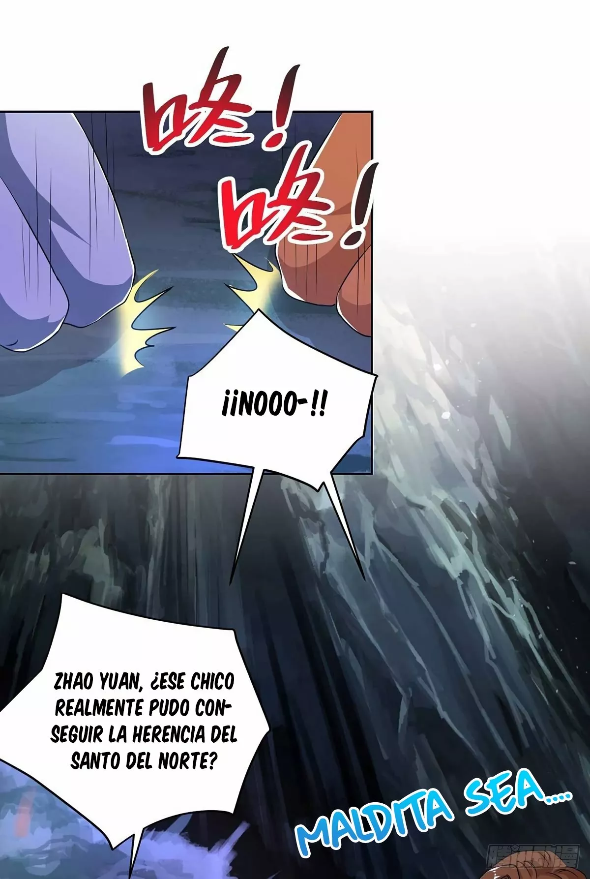 Página 34 del Manga