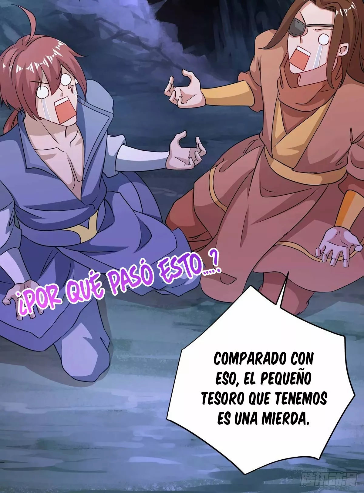 Página 35 del Manga