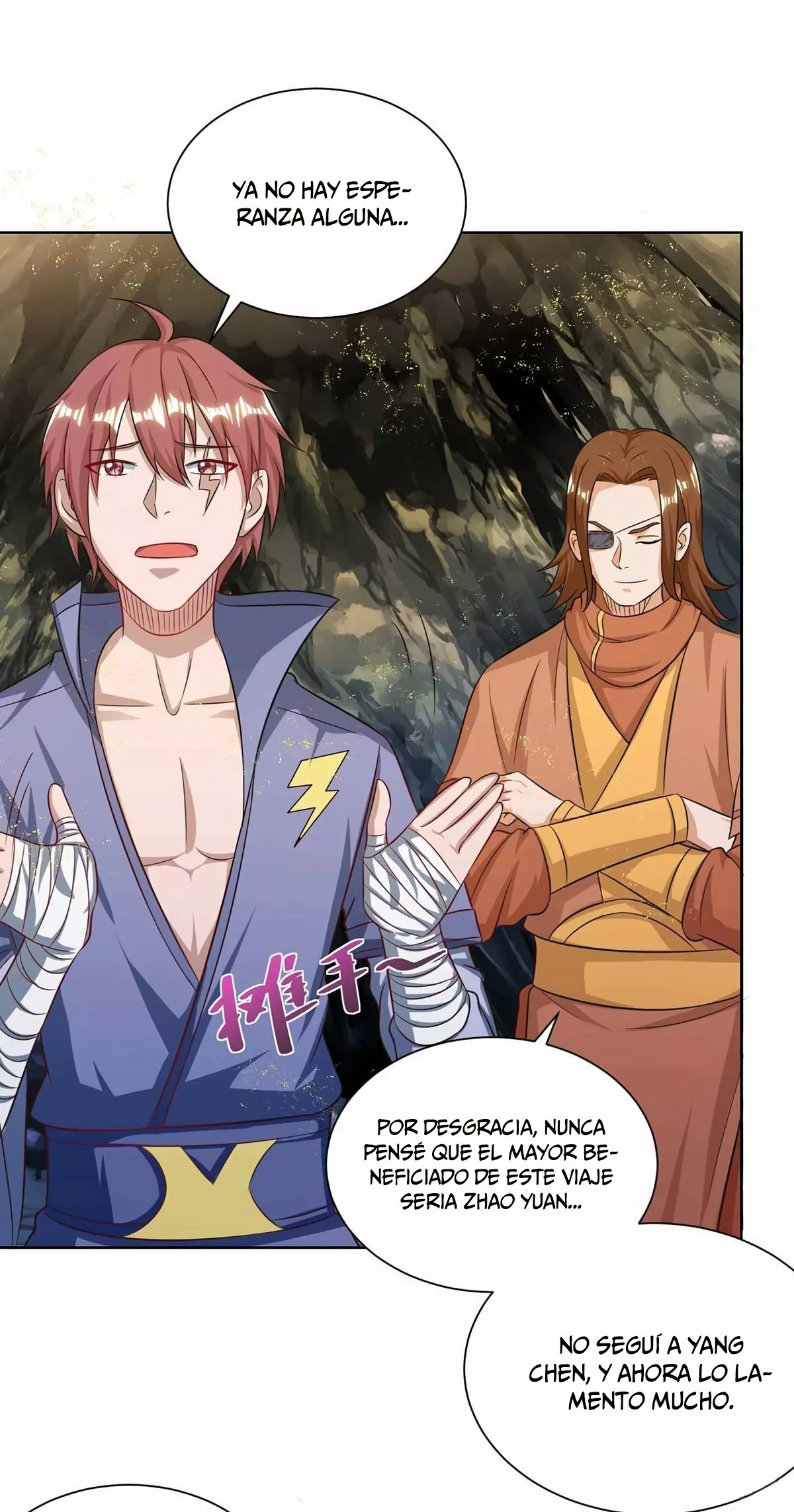 Página 29 del Manga