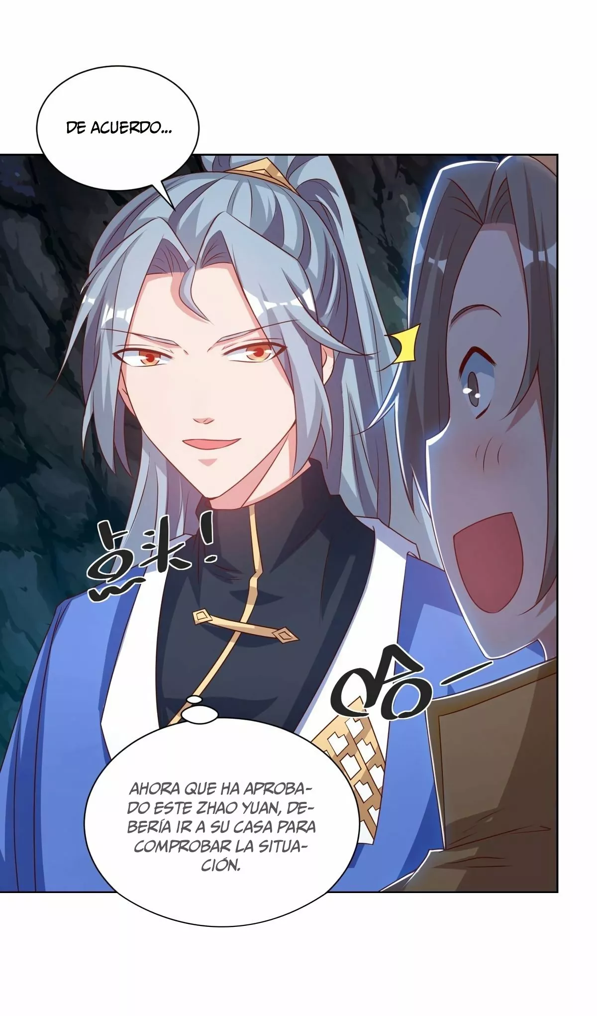 Página 34 del Manga