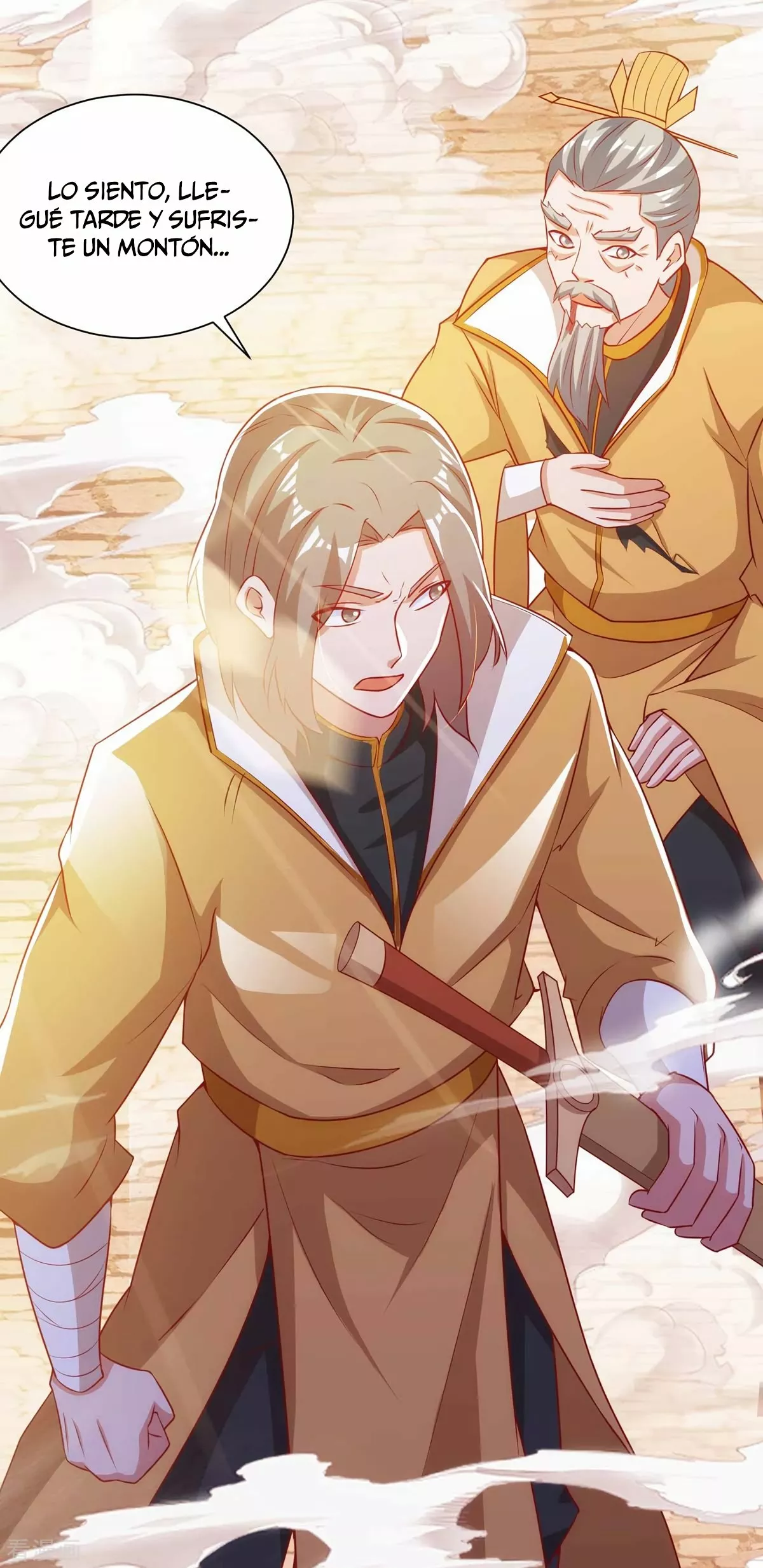 Página 25 del Manga