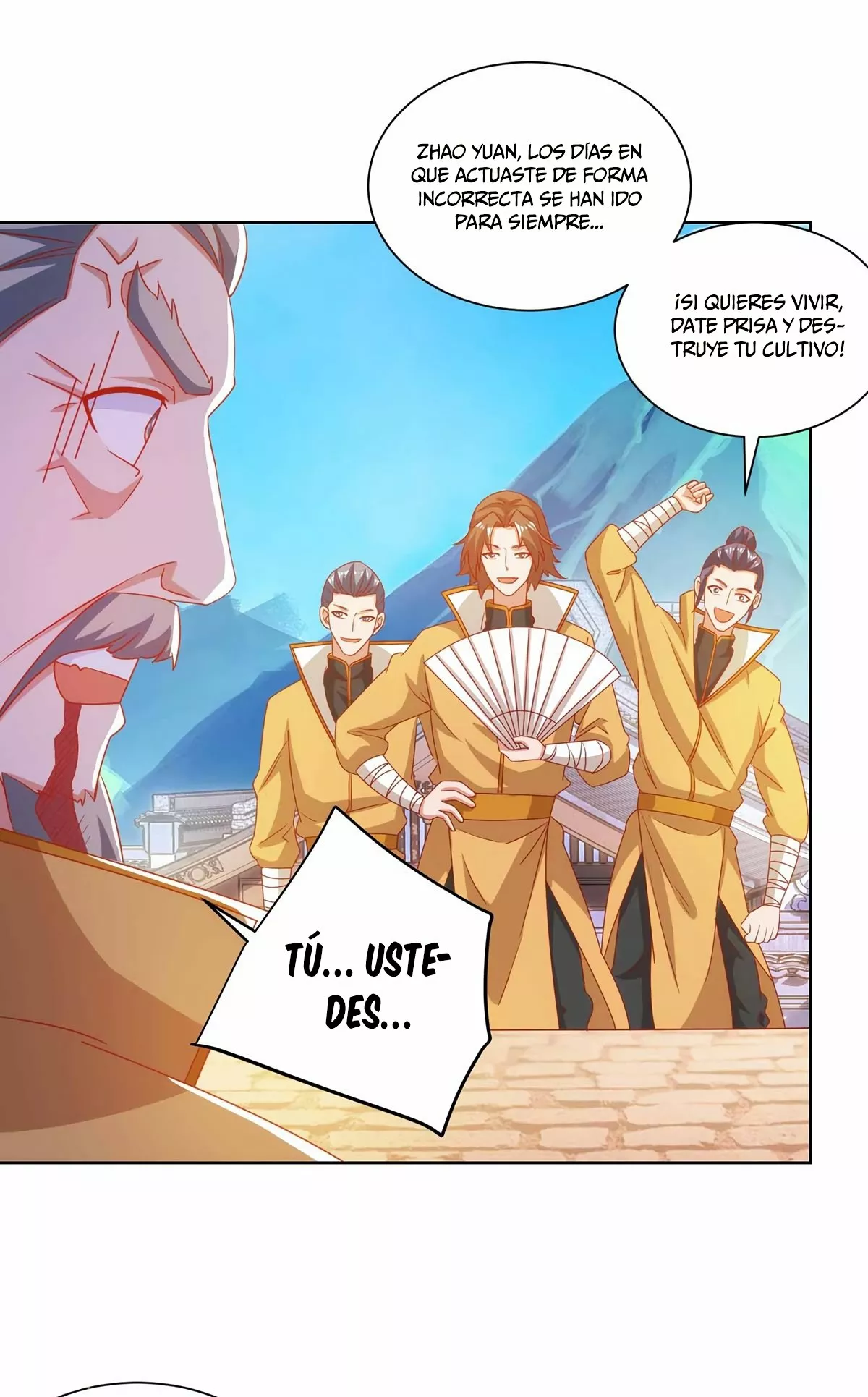 Página 33 del Manga