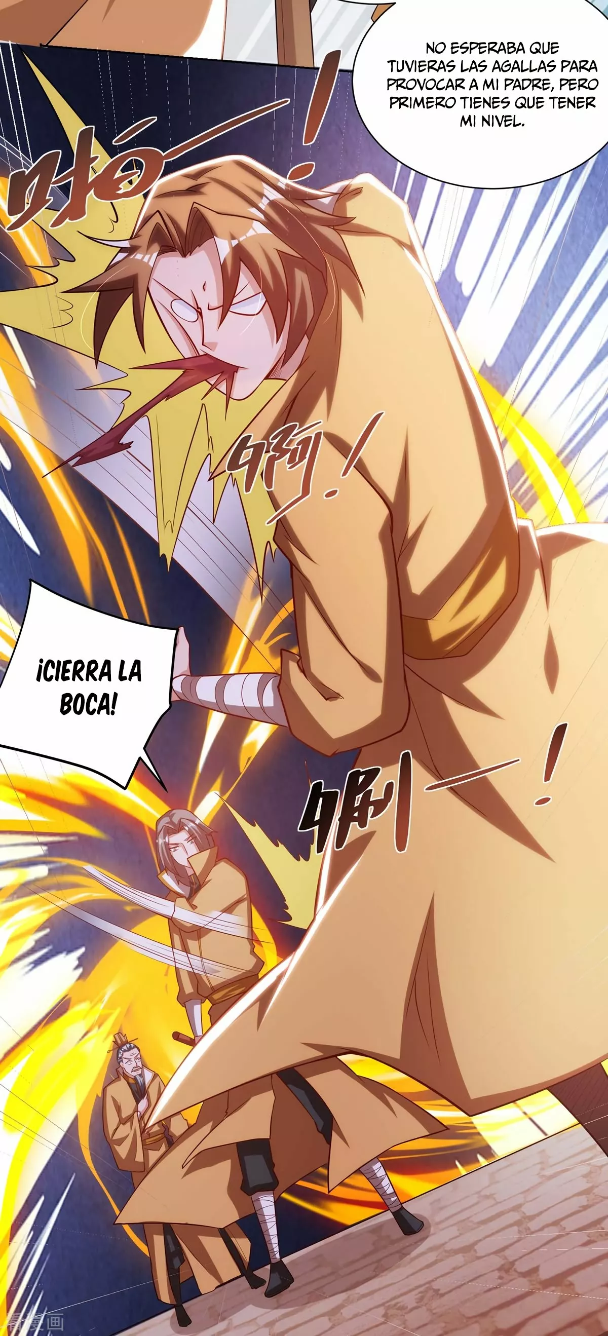 Página 11 del Manga