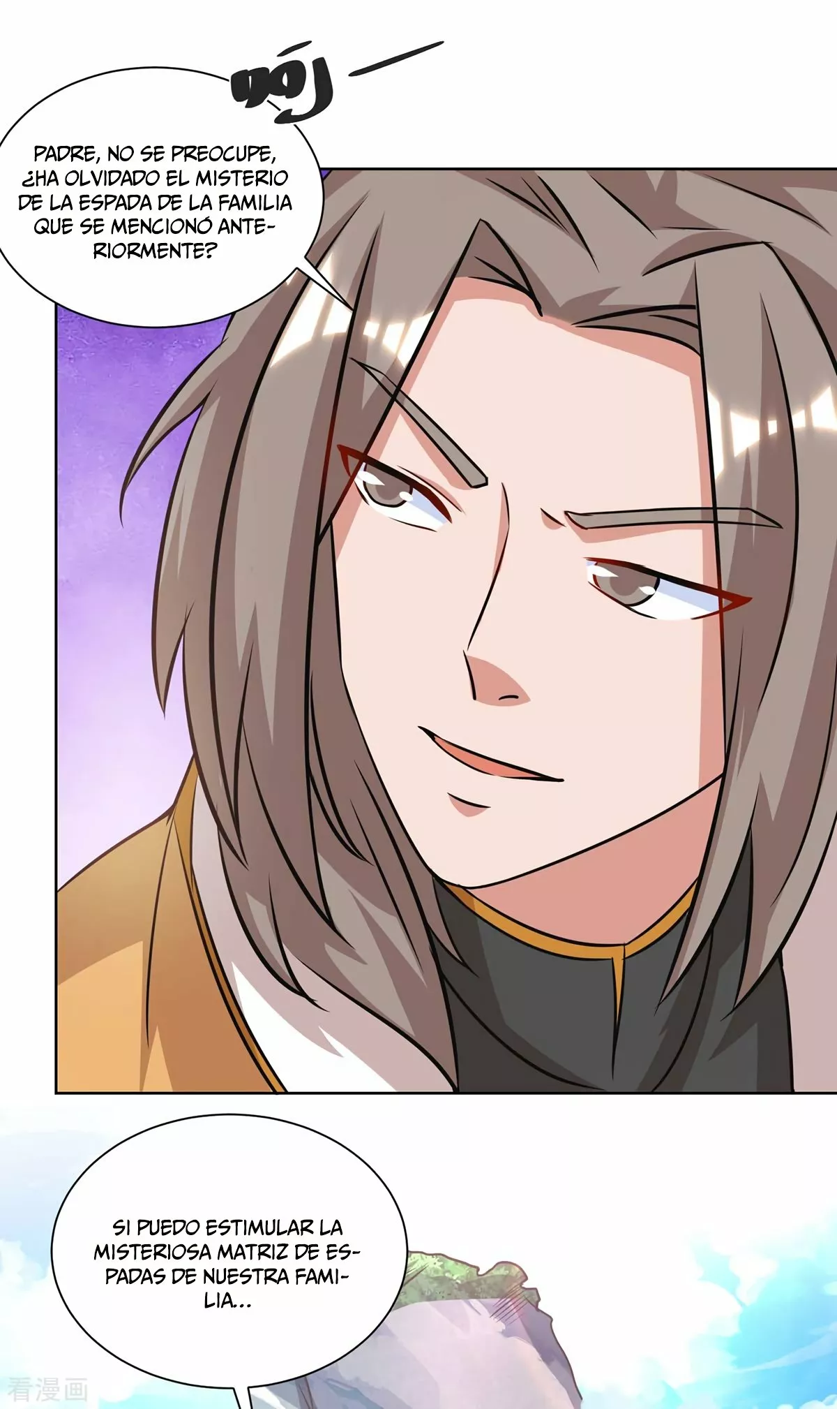 Página 25 del Manga