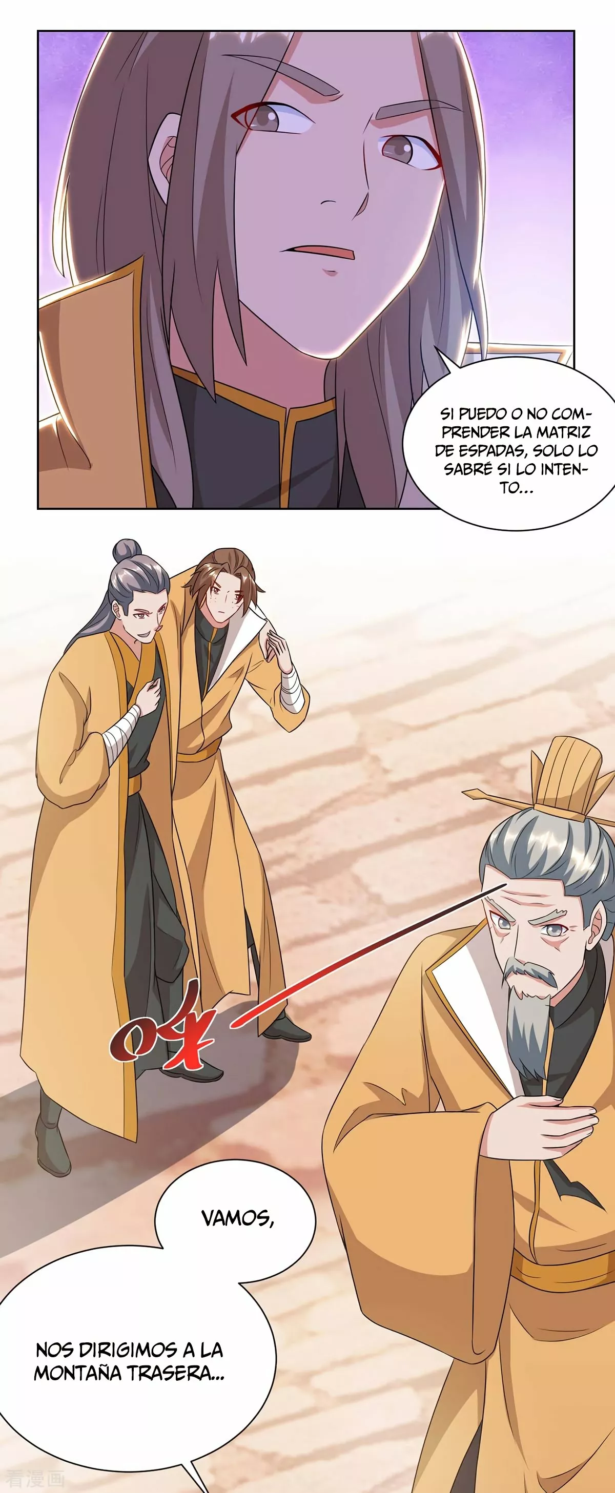 Página 30 del Manga