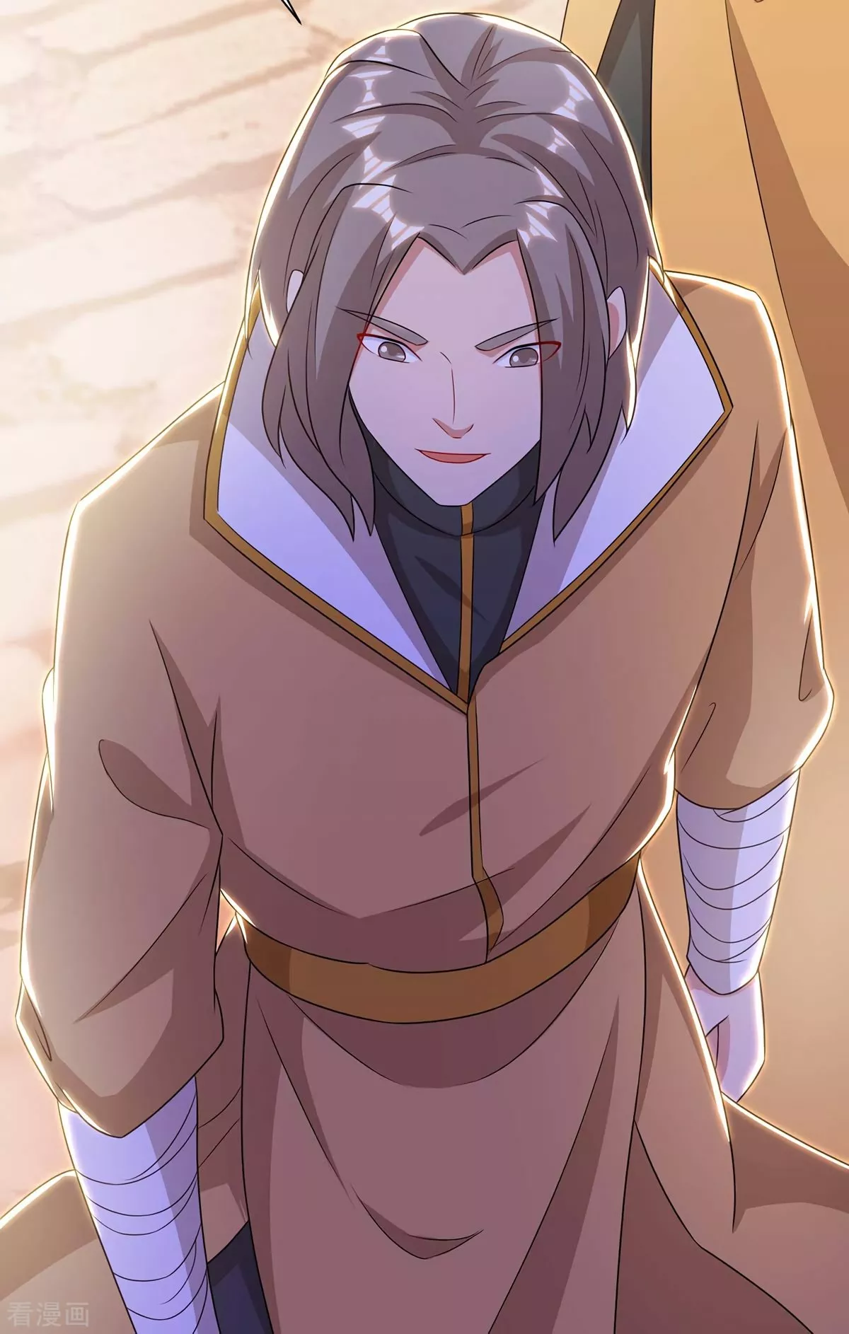 Página 31 del Manga