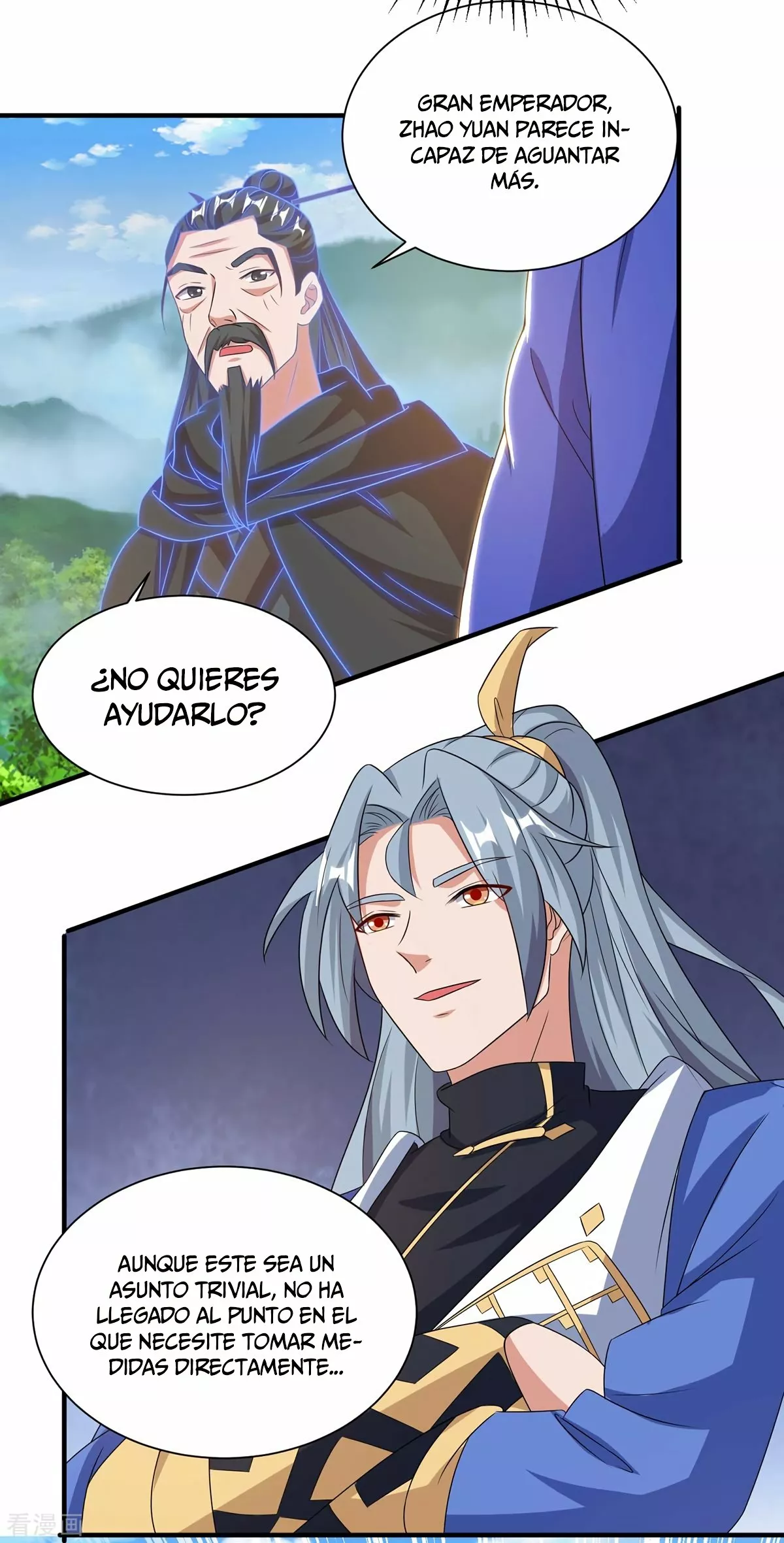 Página 31 del Manga