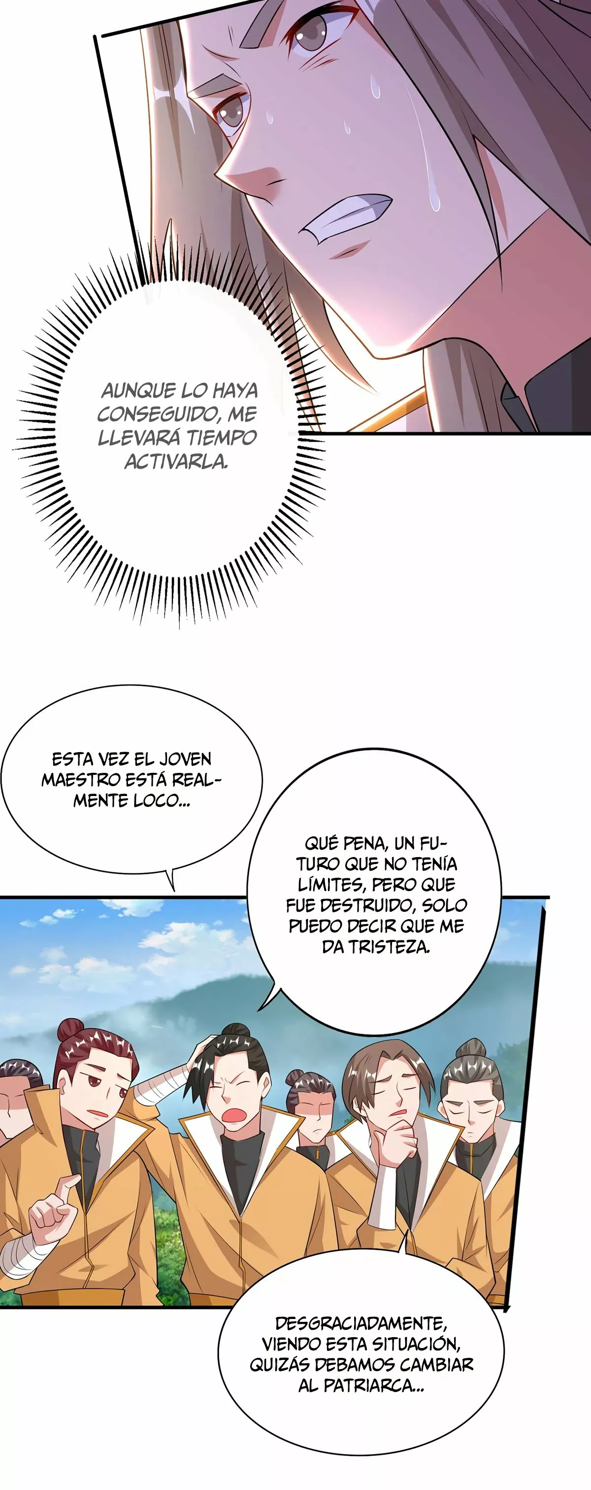 Página 25 del Manga