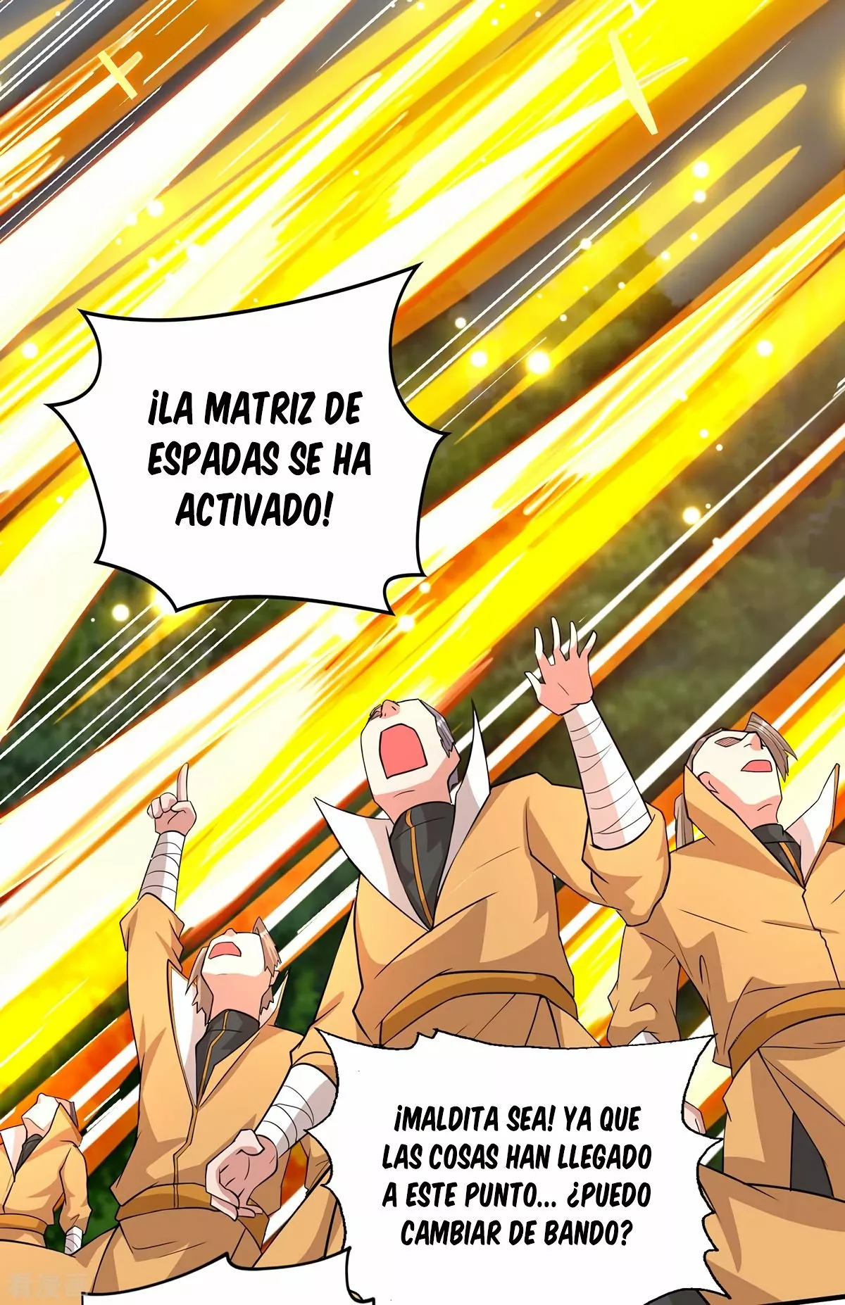 Página 33 del Manga