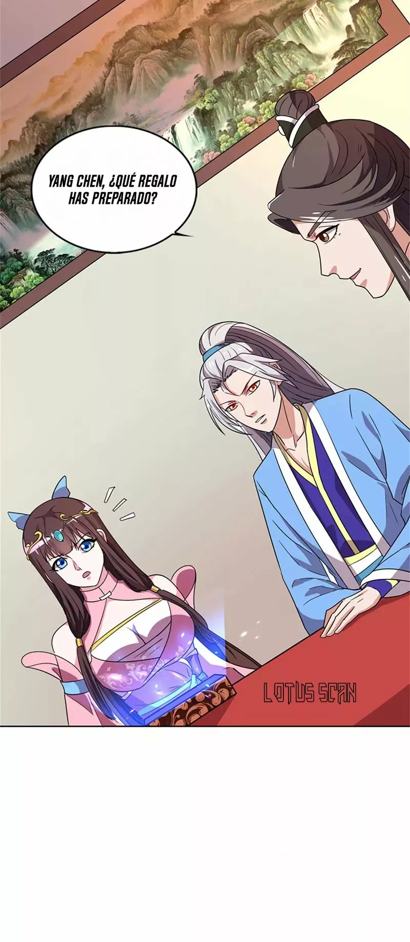 Página 25 del Manga