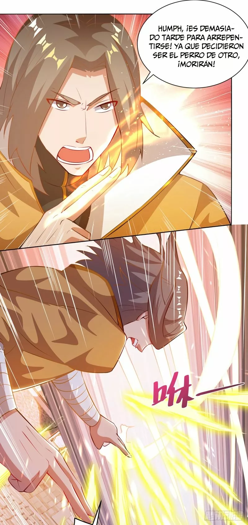 Página 11 del Manga