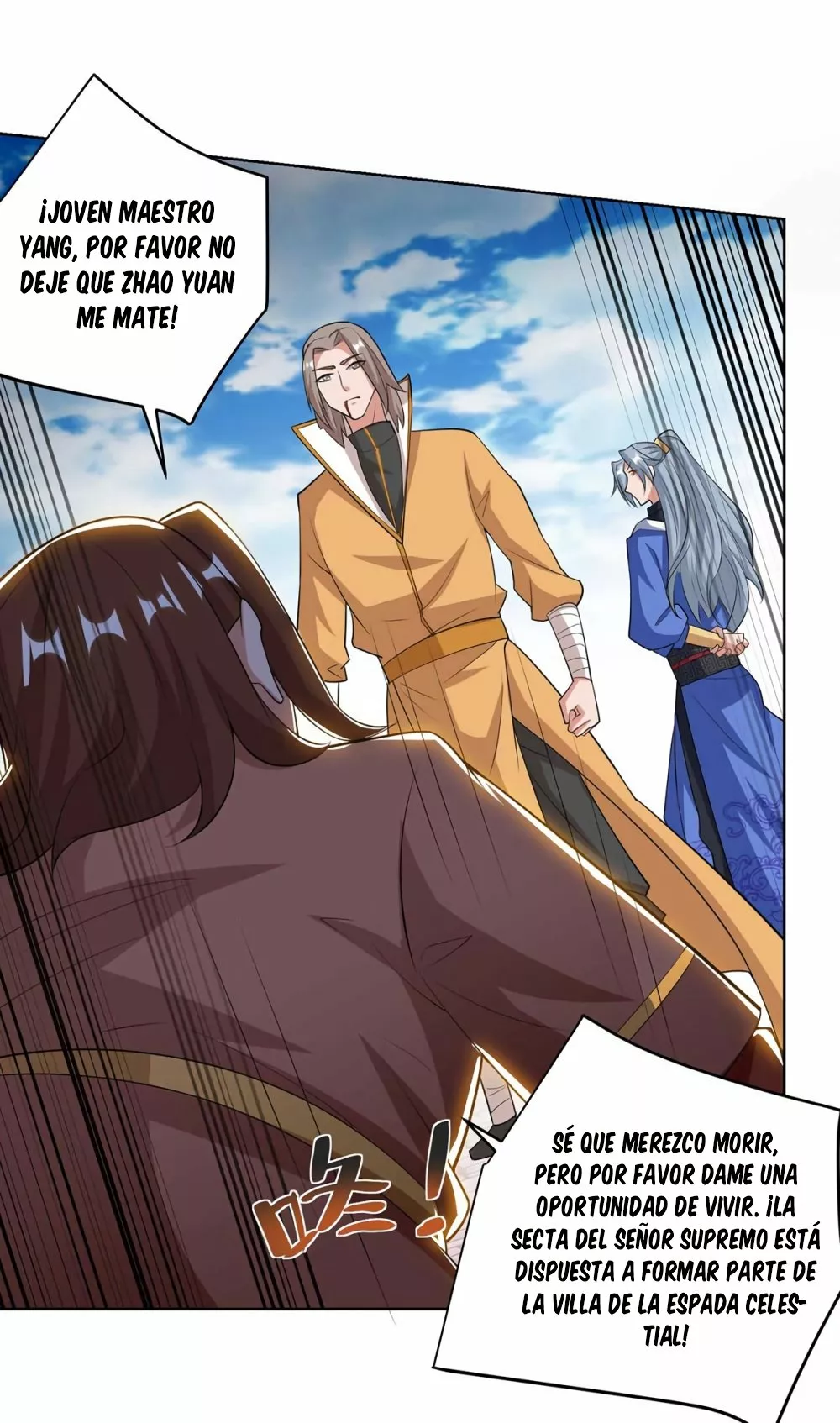 Página 27 del Manga