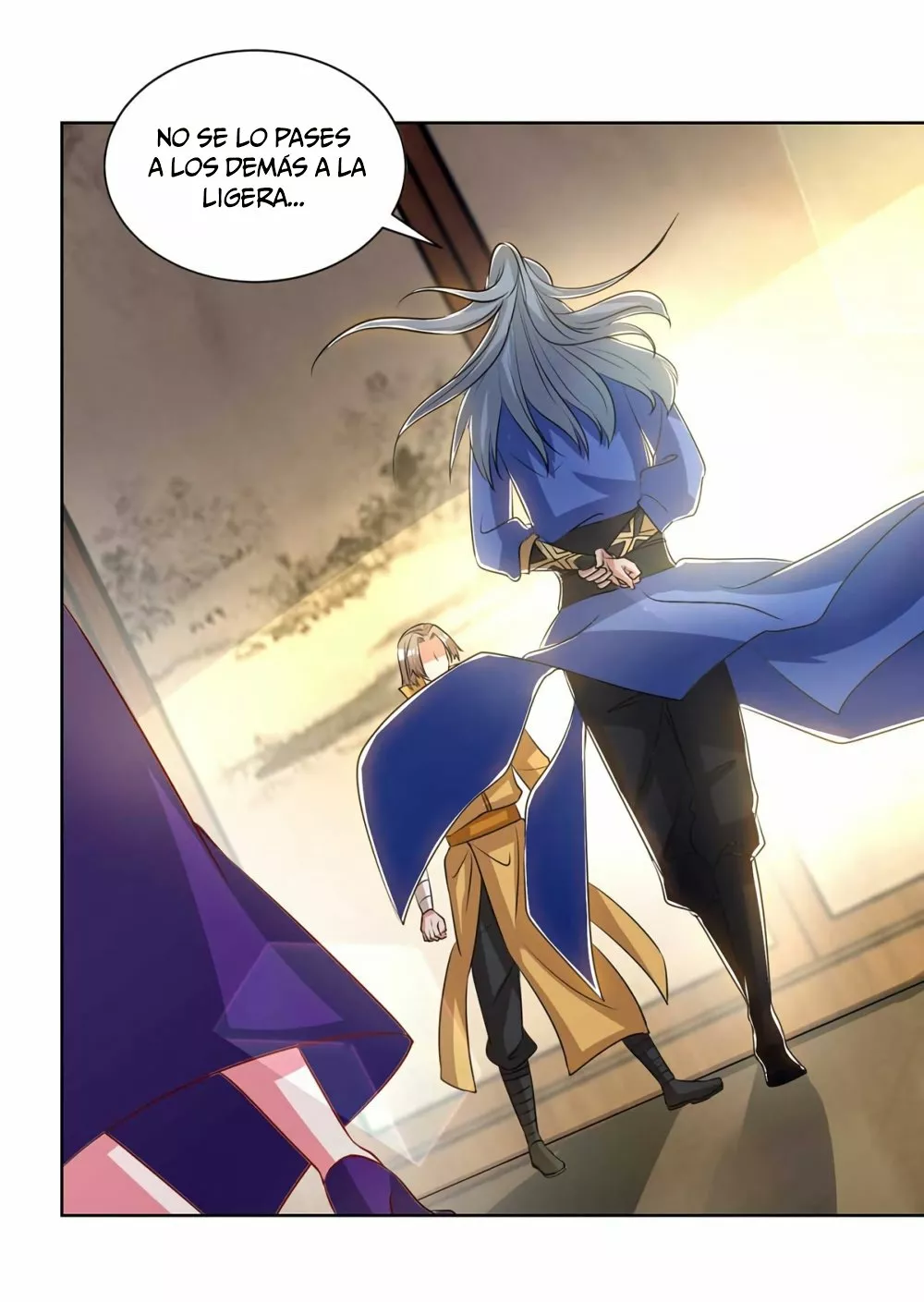 Página 28 del Manga