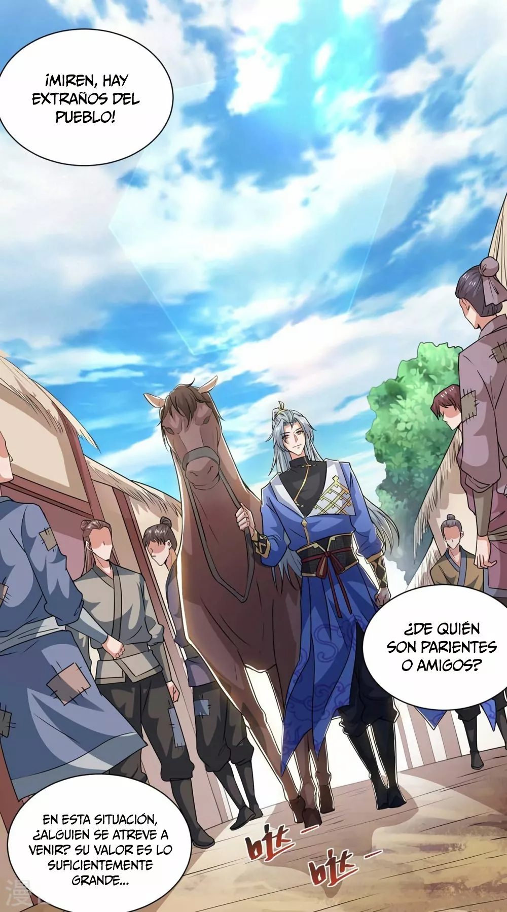 Página 28 del Manga