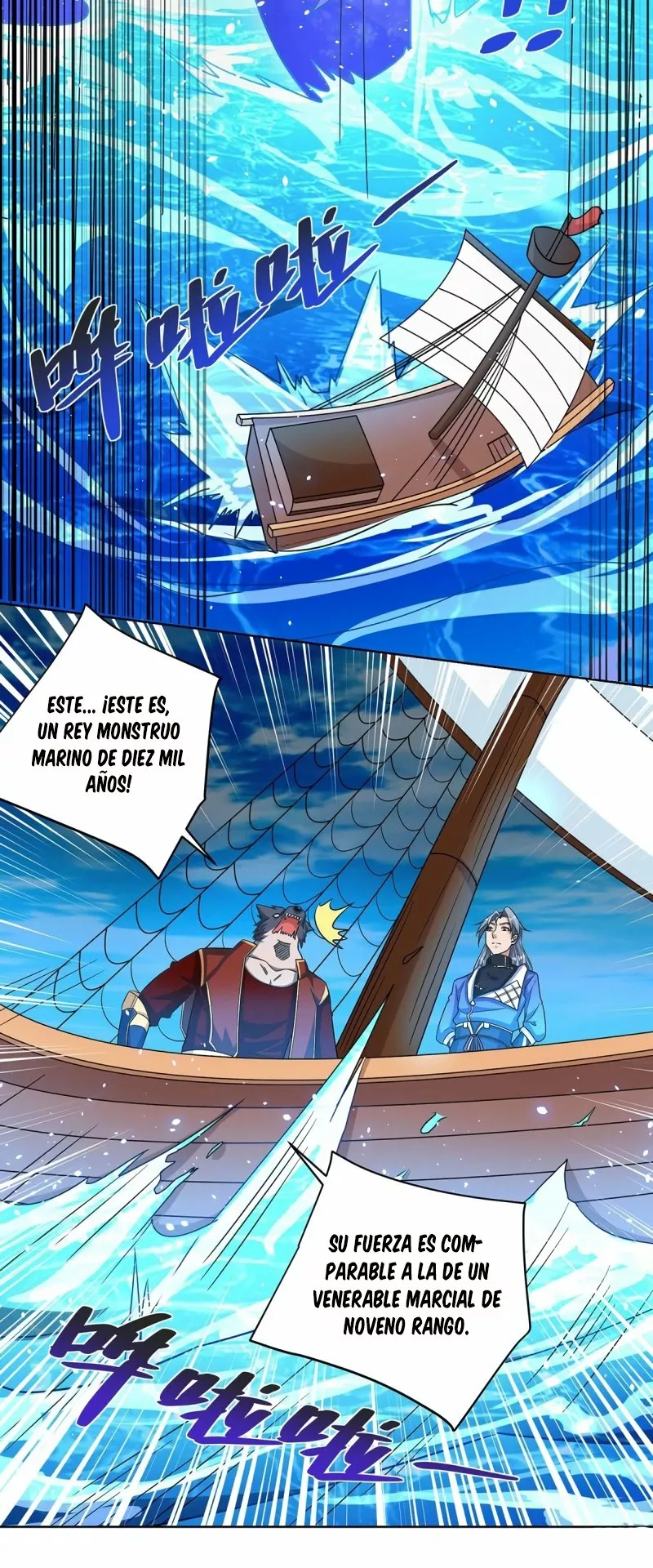 Página 29 del Manga